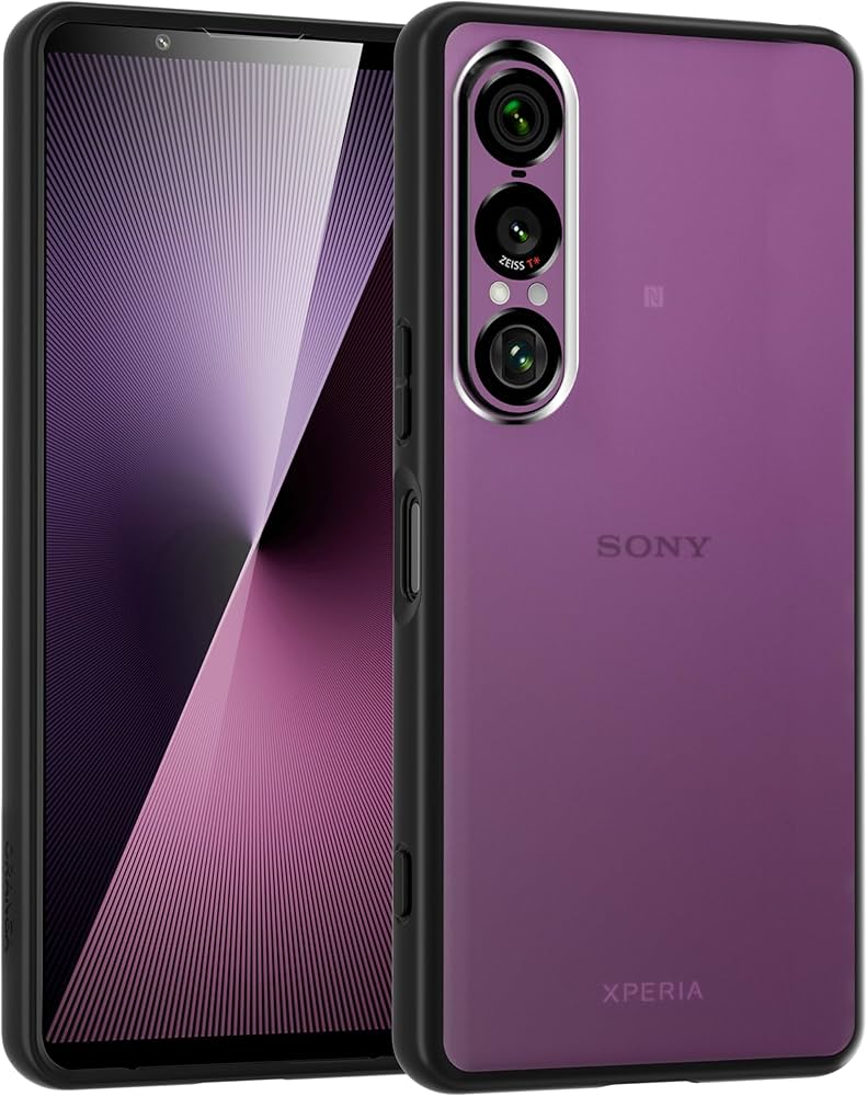 最終値下げSony Xperia 1 VII 未開封品 パープル + ケース2種 最終値下げSony Xperia 1 VII 未開封品 パープル + ケース2種 最終値下げ