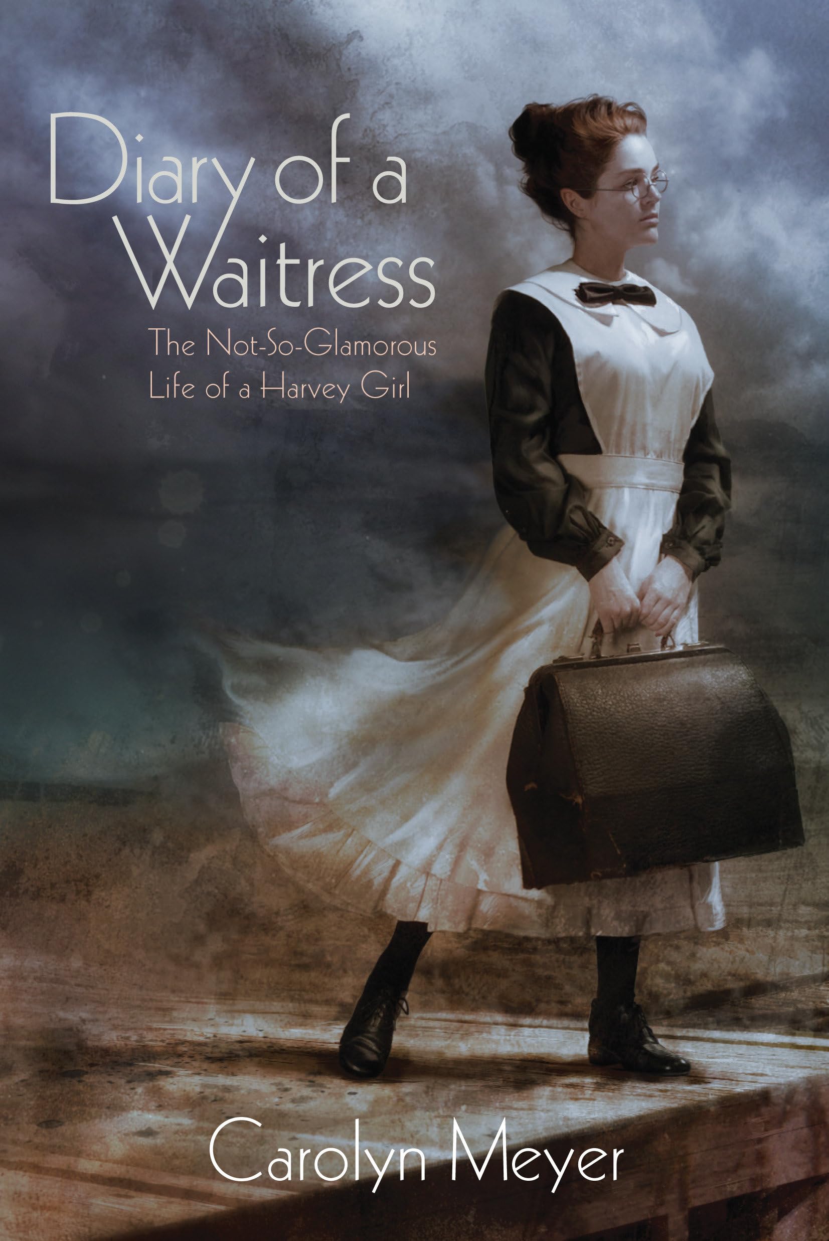 Buy Diary of a Waitress: The Not-So-Glamorous Life of a Harvey Girl — BookShops.in