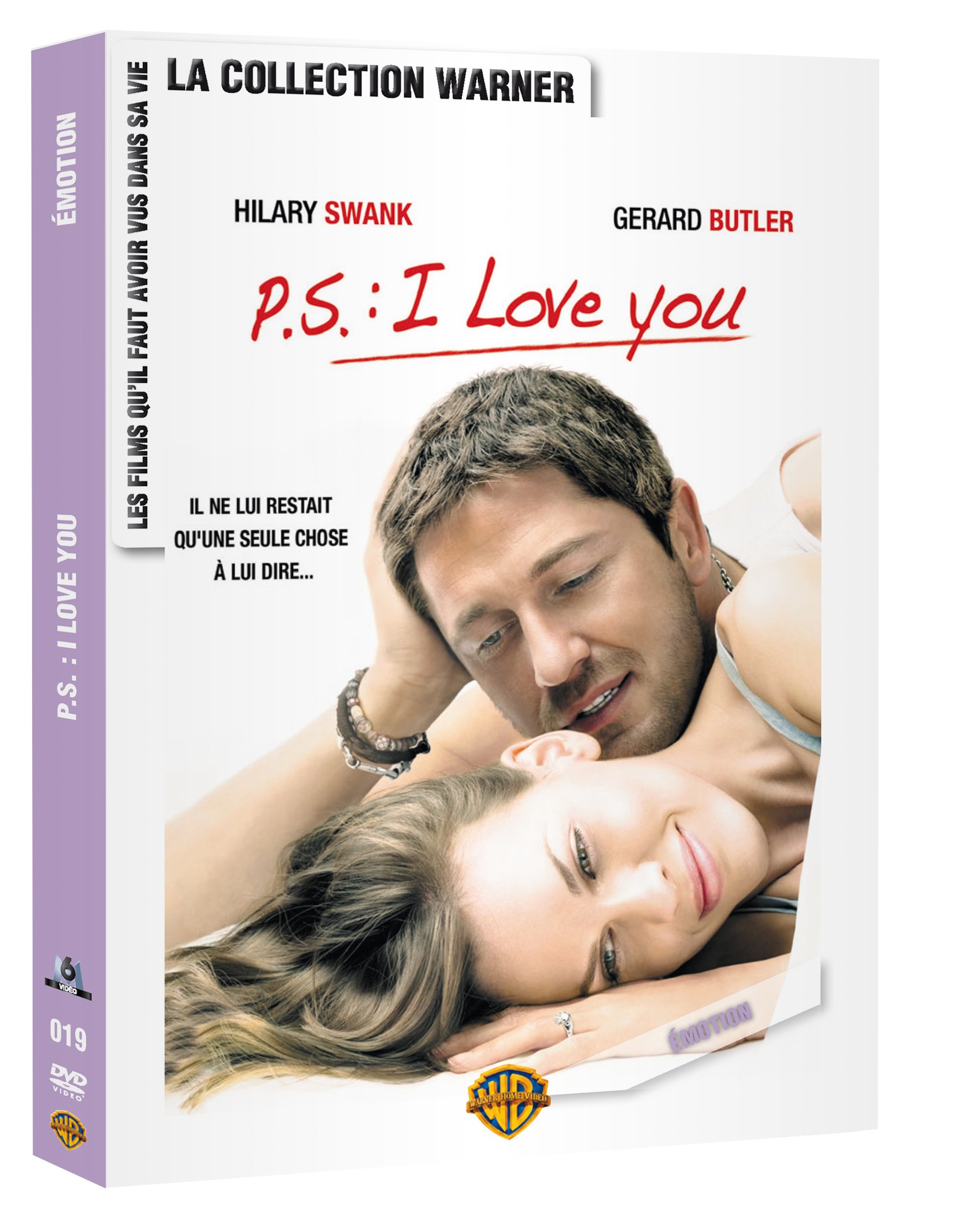 Amazon.co.jp: P.S. : I Love You : DVD