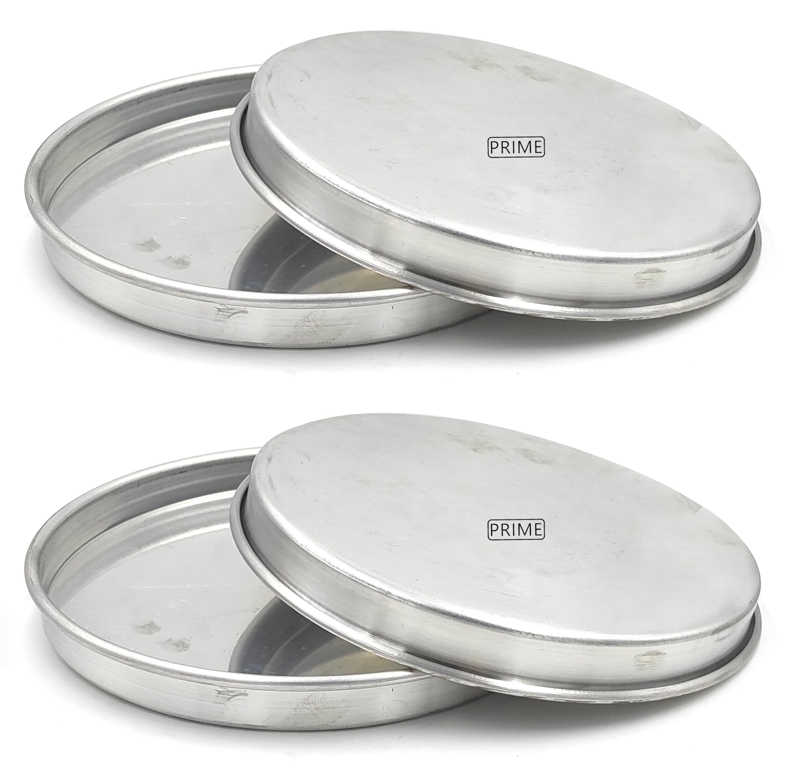 5 Inch Aluminum Pizza Pan - Bake Perfect Pizzas! -6 5 Inch Aluminum Pizza Pan - Bake Perfect Pizzas! -6