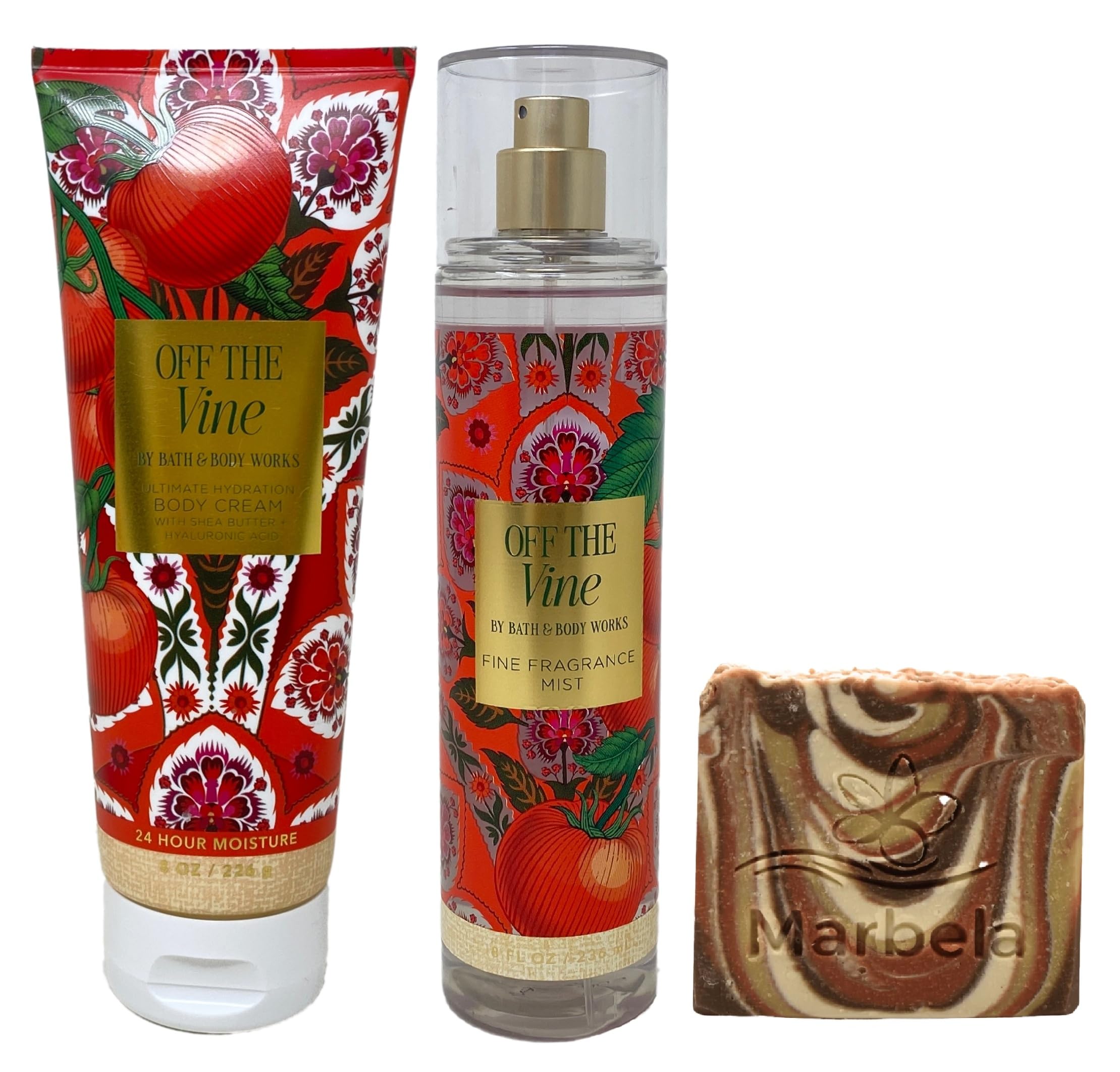 専用 Bath & Body Works Mist, Cream, Soap Amazon.com : Bath & Body Works Off The Vine Body Cream and