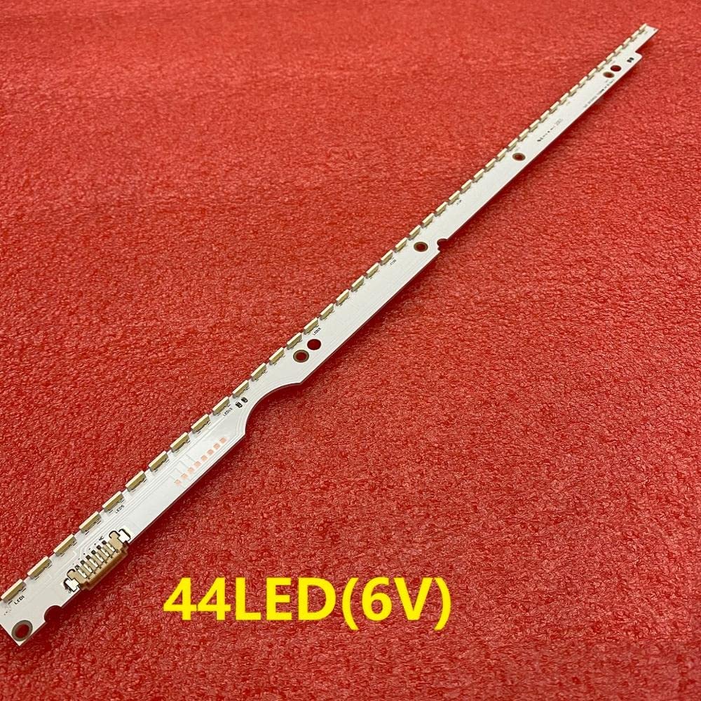 Striscia Di Retroilluminazione A LED 6V Adatta For Samsung UE32ES6547U UE32ES6307U UA32ES6200R UE32ES6720S UE32ES6710 UE32ES5500 UE32ES6100 UE32ES620(1 PCS For 1 TV)