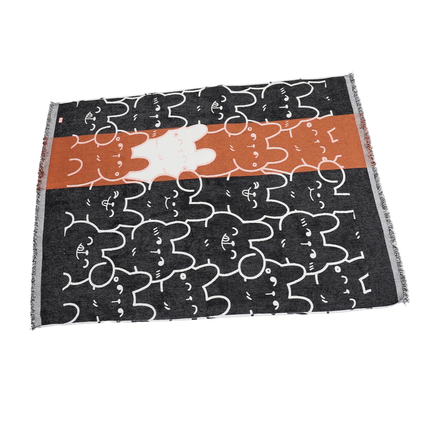 Jeté de canapé couverture cocon décorative pour vos soirées en famille