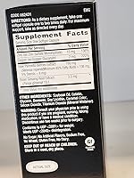 Vista 3 de GNC Fórmula Ultra Saw Palmetto para hombre, apoya la función normal de la próstata, 120 cápsulas blandas