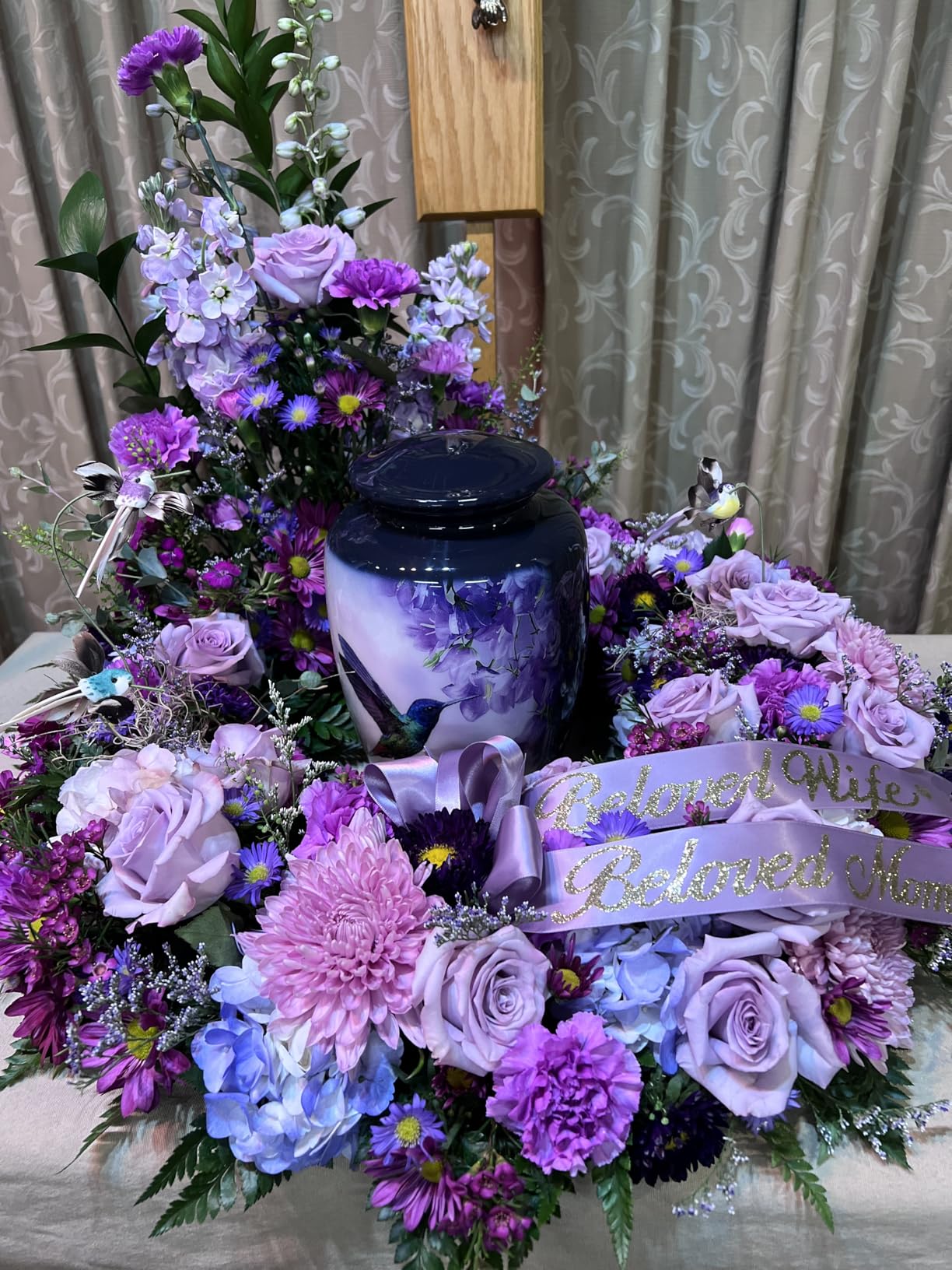Customer photo