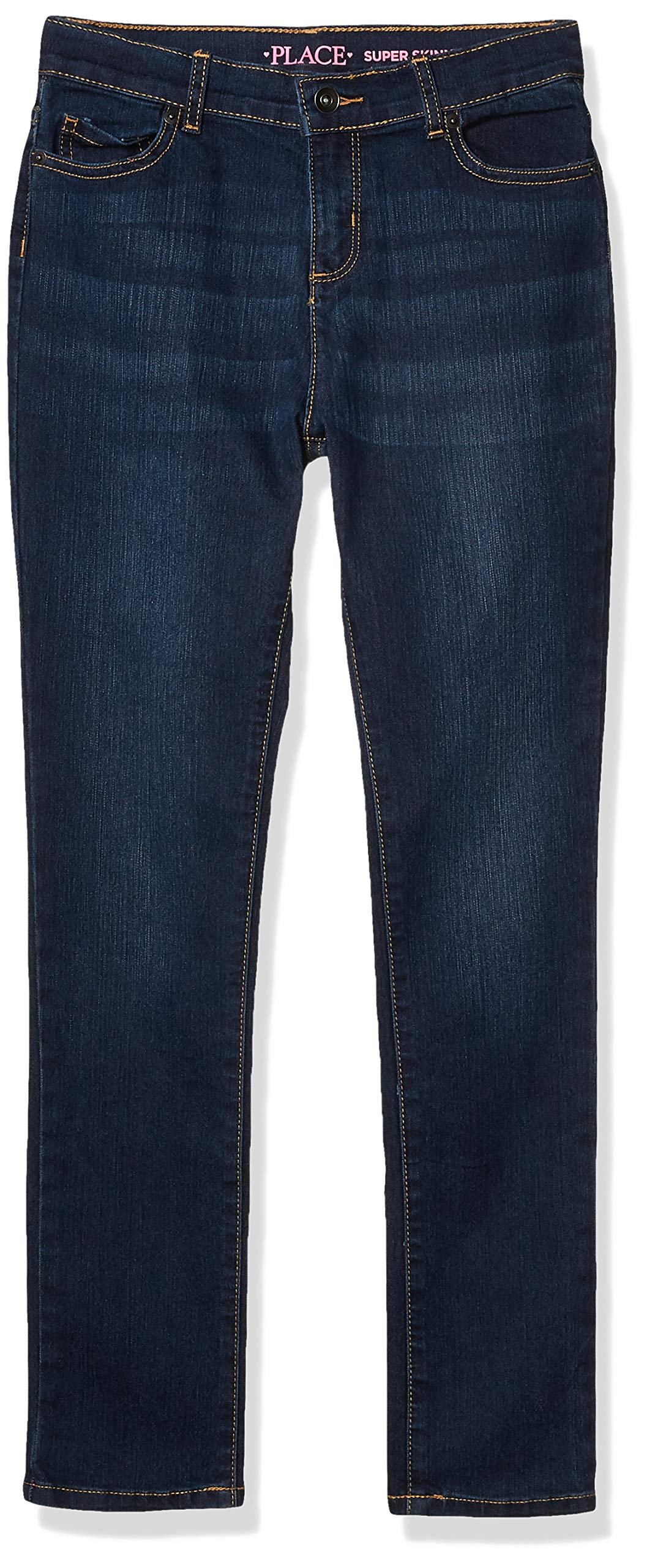 The Children's Place Dziewczęce dżinsy Super Skinny