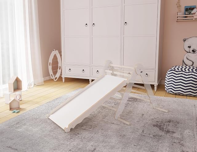 Foto 4 de 5 de MAMOI® Tobogán de Madera diseño Moderno