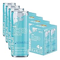 Vista 76 de Bebida energética Red Bull