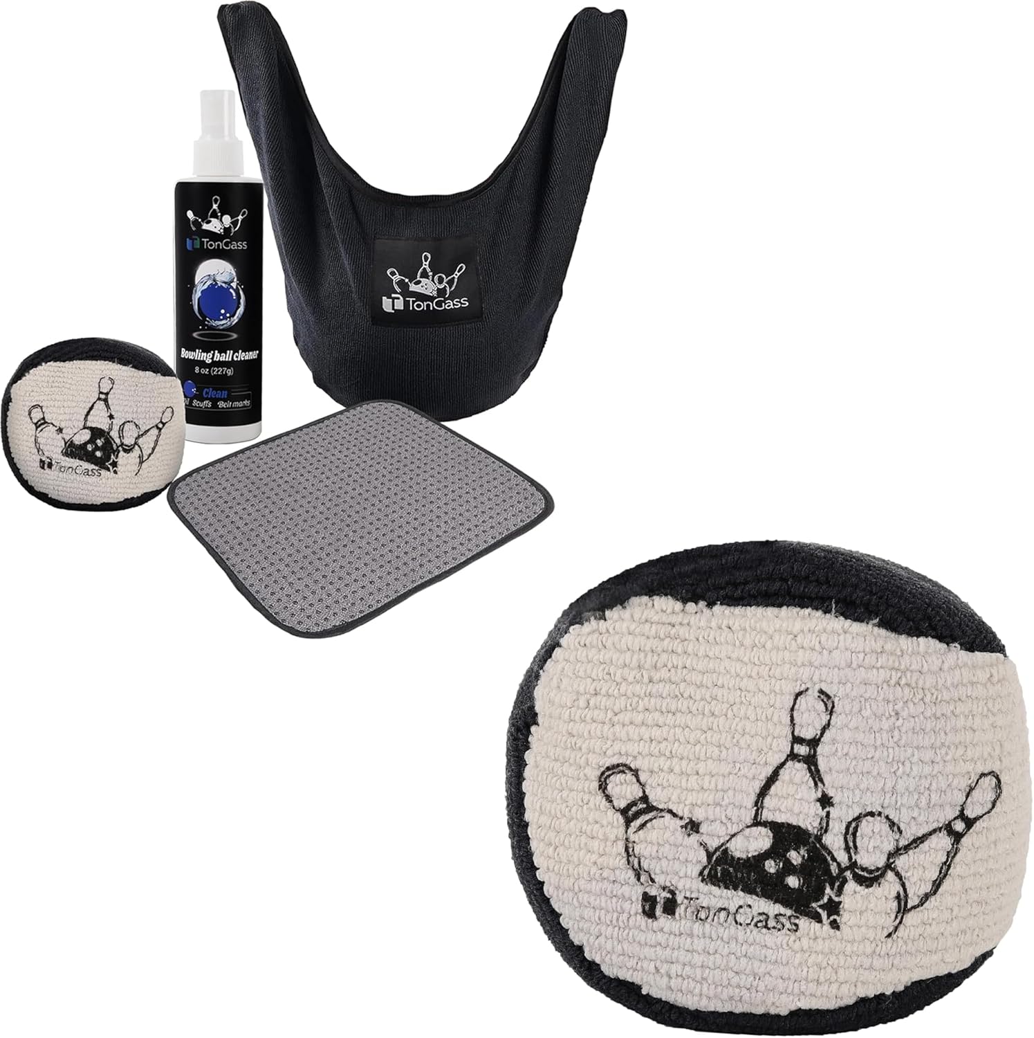 TonGass Bowling Basics Kit