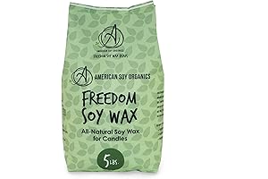 Freedom Soy Wax Beads: Elevate Your Candle-Making Passion
