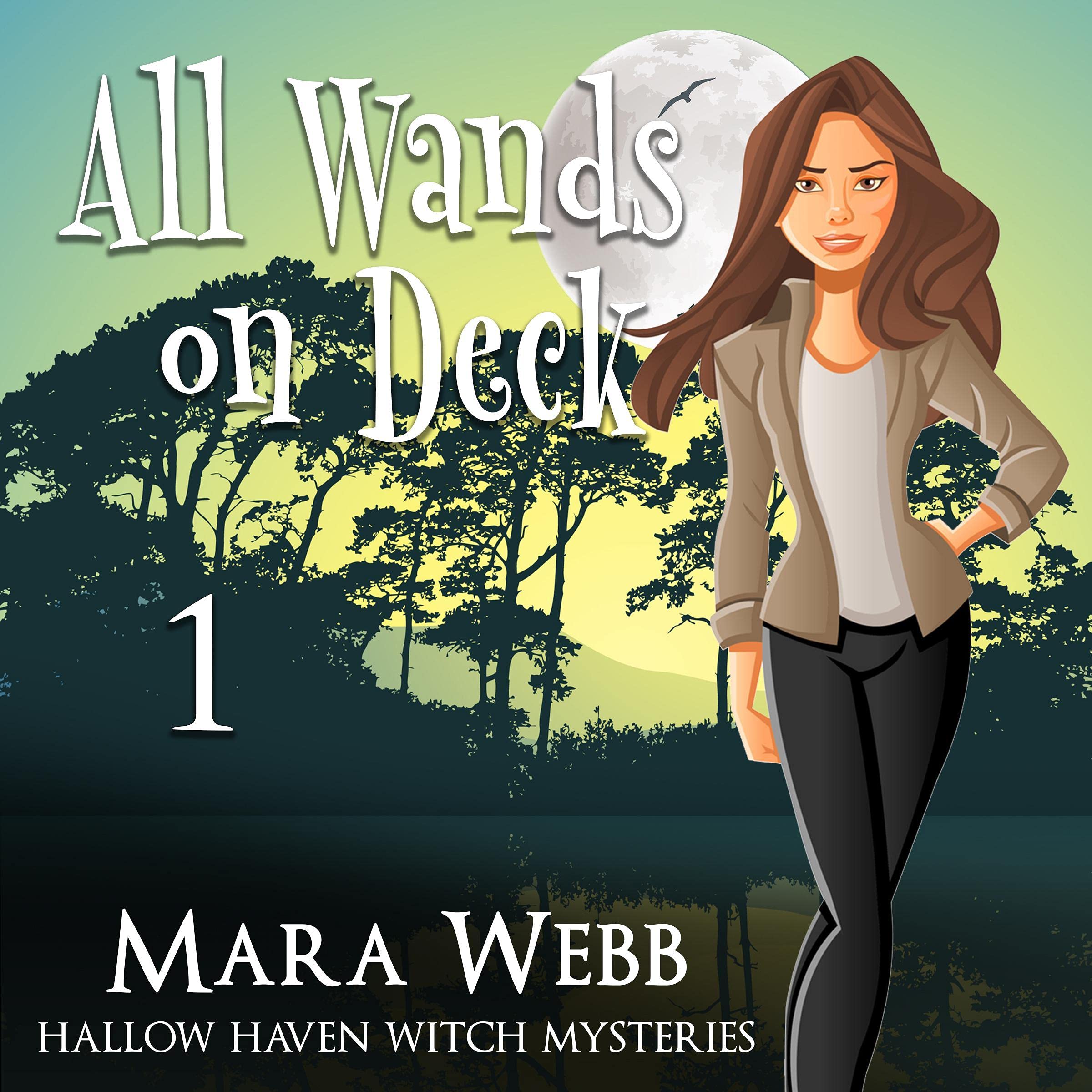 Cover art for All Wands on Deck