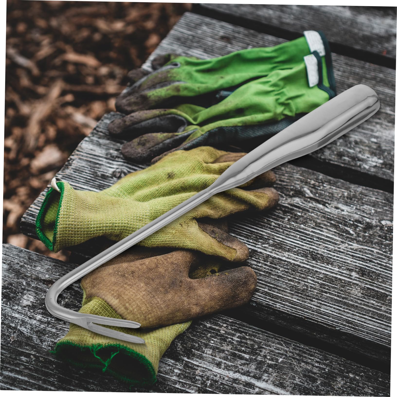 Yardwe 5stücke Weed Puller Tool Ergonomisches Gartenwerkzeug Für Müheloses Entfernen Von Und Pflanzen Jäten Umpflanzen Und Lockerung