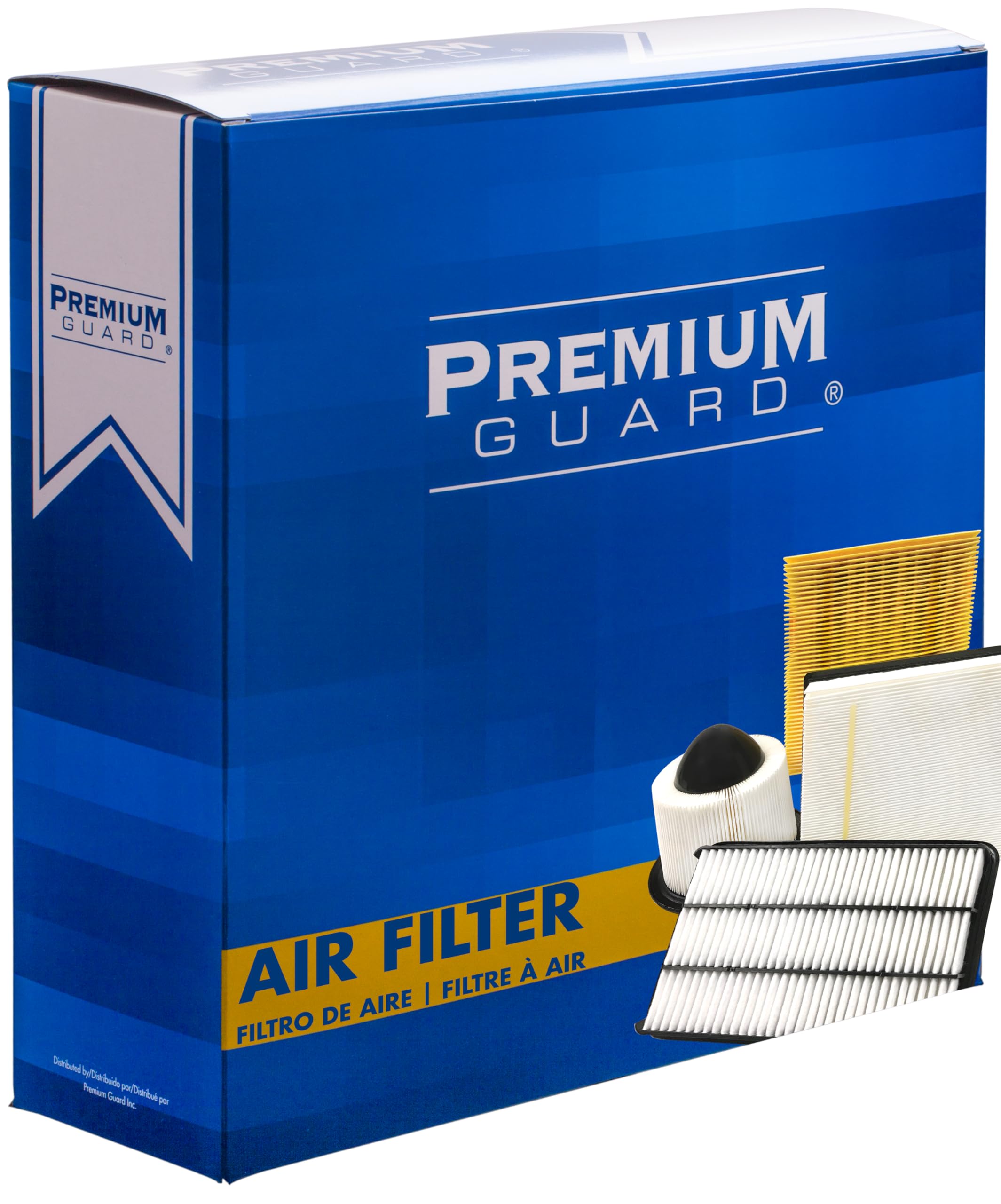 PG Engine Air Filter PA99482 | Fits 2019-2022 Honda Insight