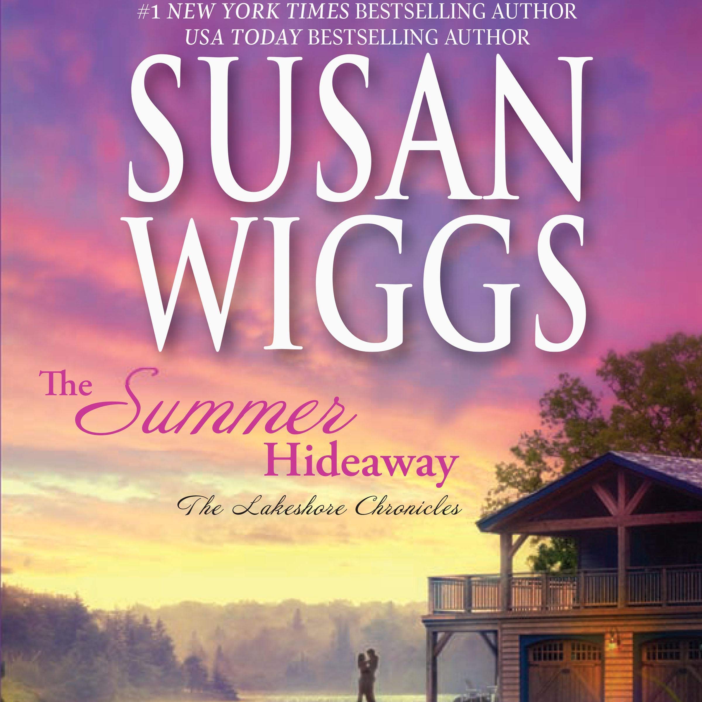 Cover art for The Summer Hideaway
