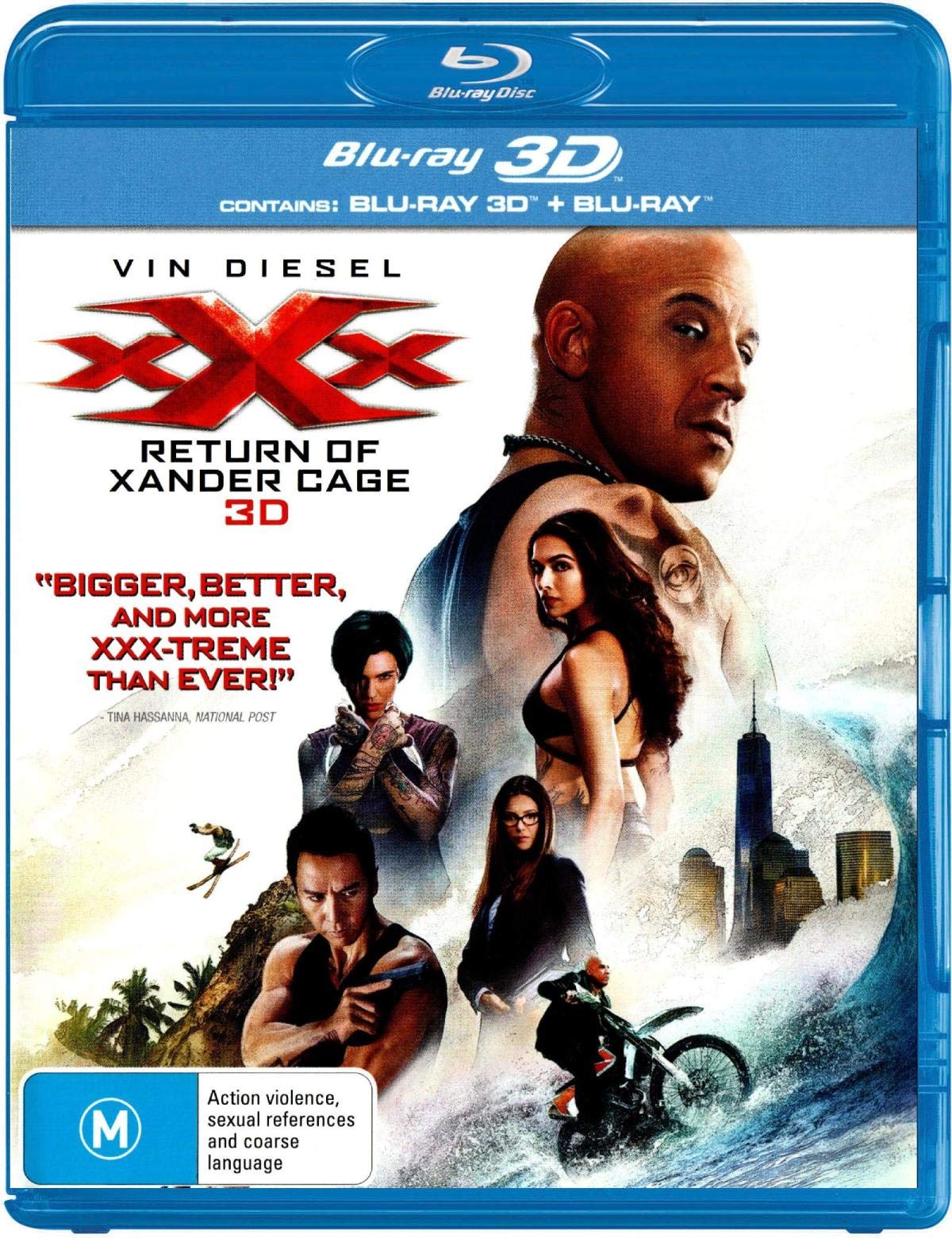 3D Blu-Ray [Blu-ray]