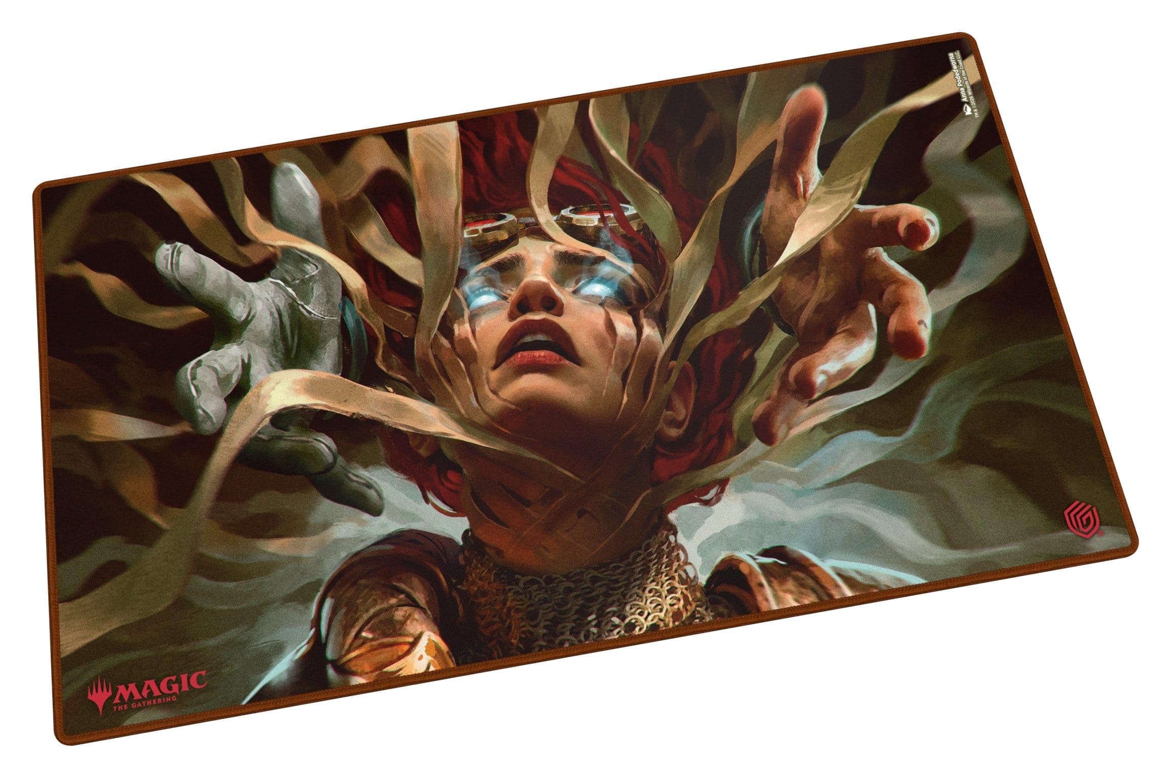 Ultimate Guard Playmat - MTG - Reality Fracture - Blue Uncommon