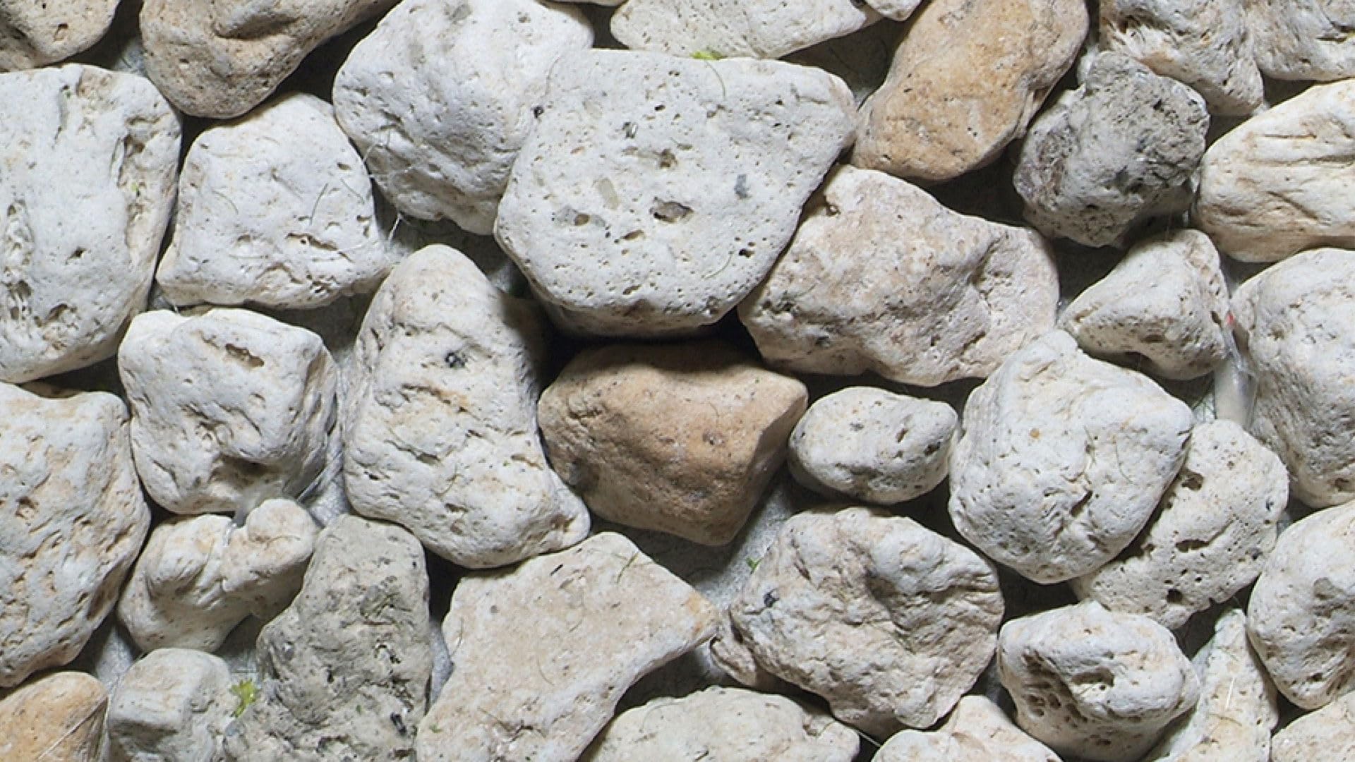 Noch 09232 Coarse Rubble Rock Model, Multiple, groß