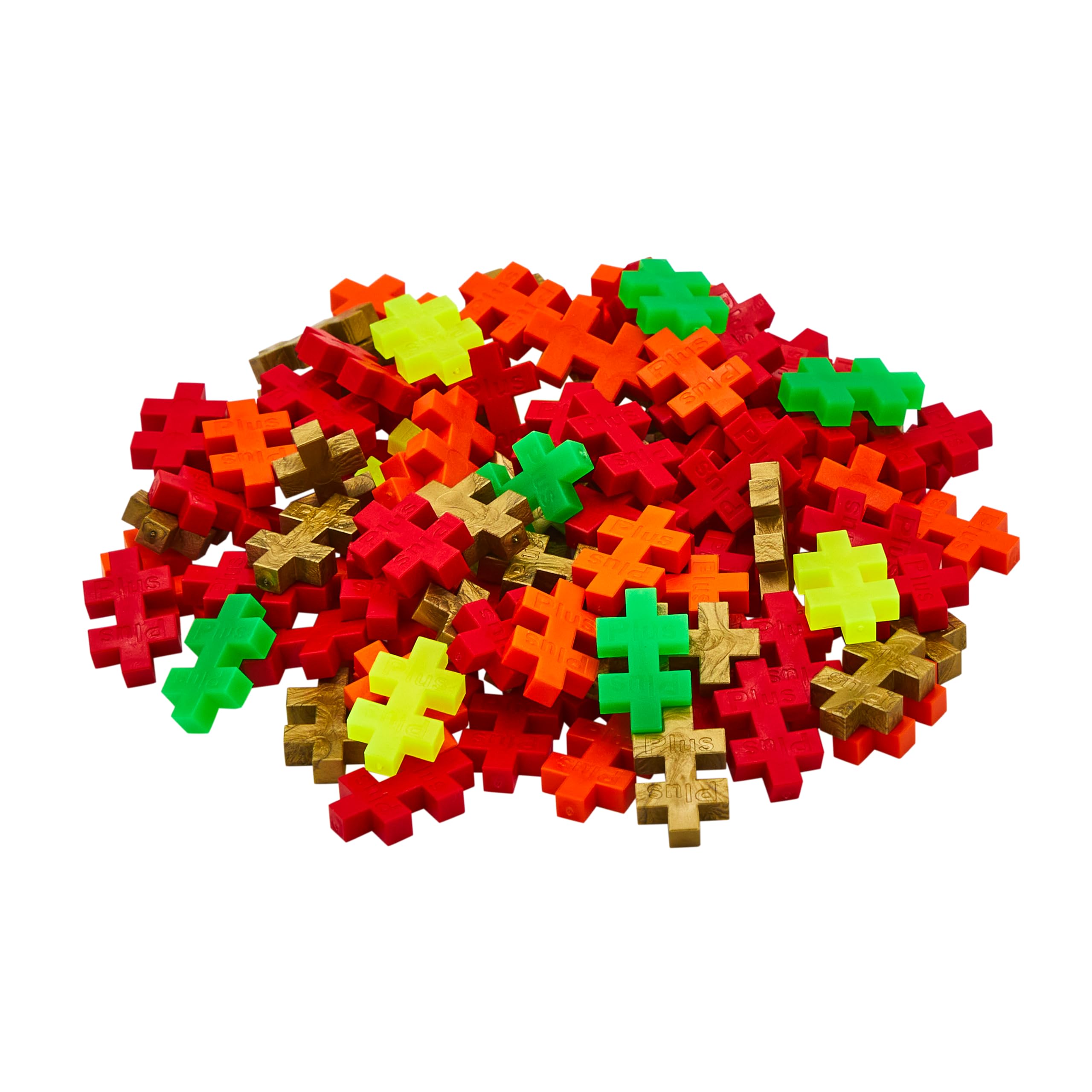 PLUS PLUS Building Blocks Toy, Kids Dragon Toy, Creative Construction Learning Resources and STEM Play for Home and Travel - Image 4