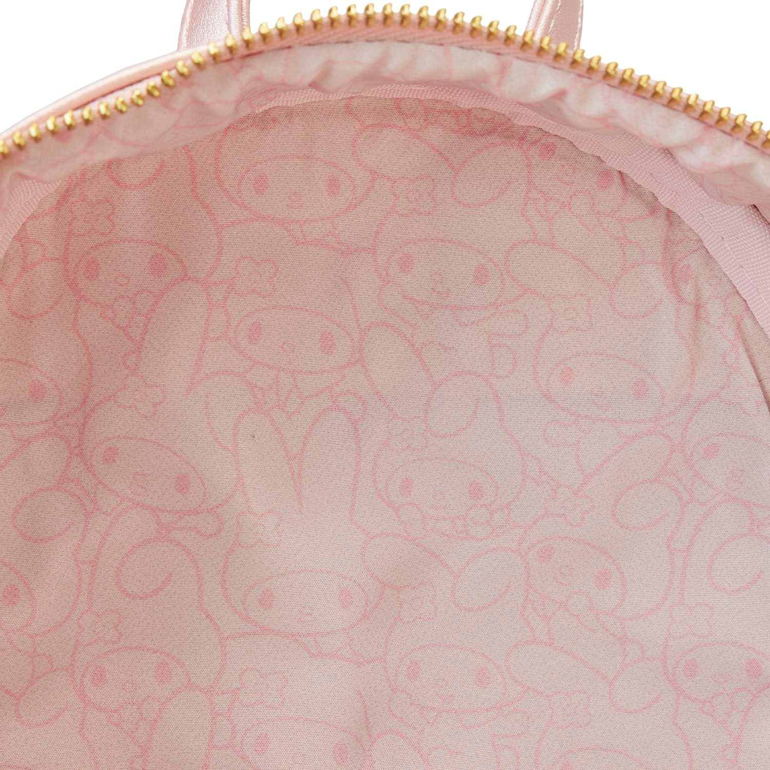 Loungefly x Sanrio My Melody Cosplay Mini Backpack (One Size, Pink/White)