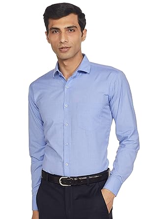 Men's Regular Fit Formal Wear Shirt