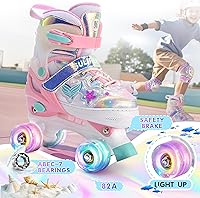 Vista 4 de Patines Ajustables Talla S