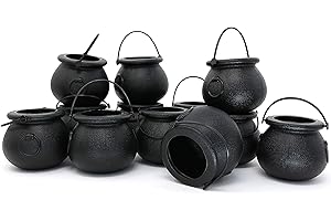 Candy Cauldron Kettles - Perfect for your St. Patrick's Day Celebration!