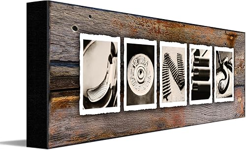 Arte personalizado, nombre con alfabeto en imágenes de armas de fuego, pistolas o disparos