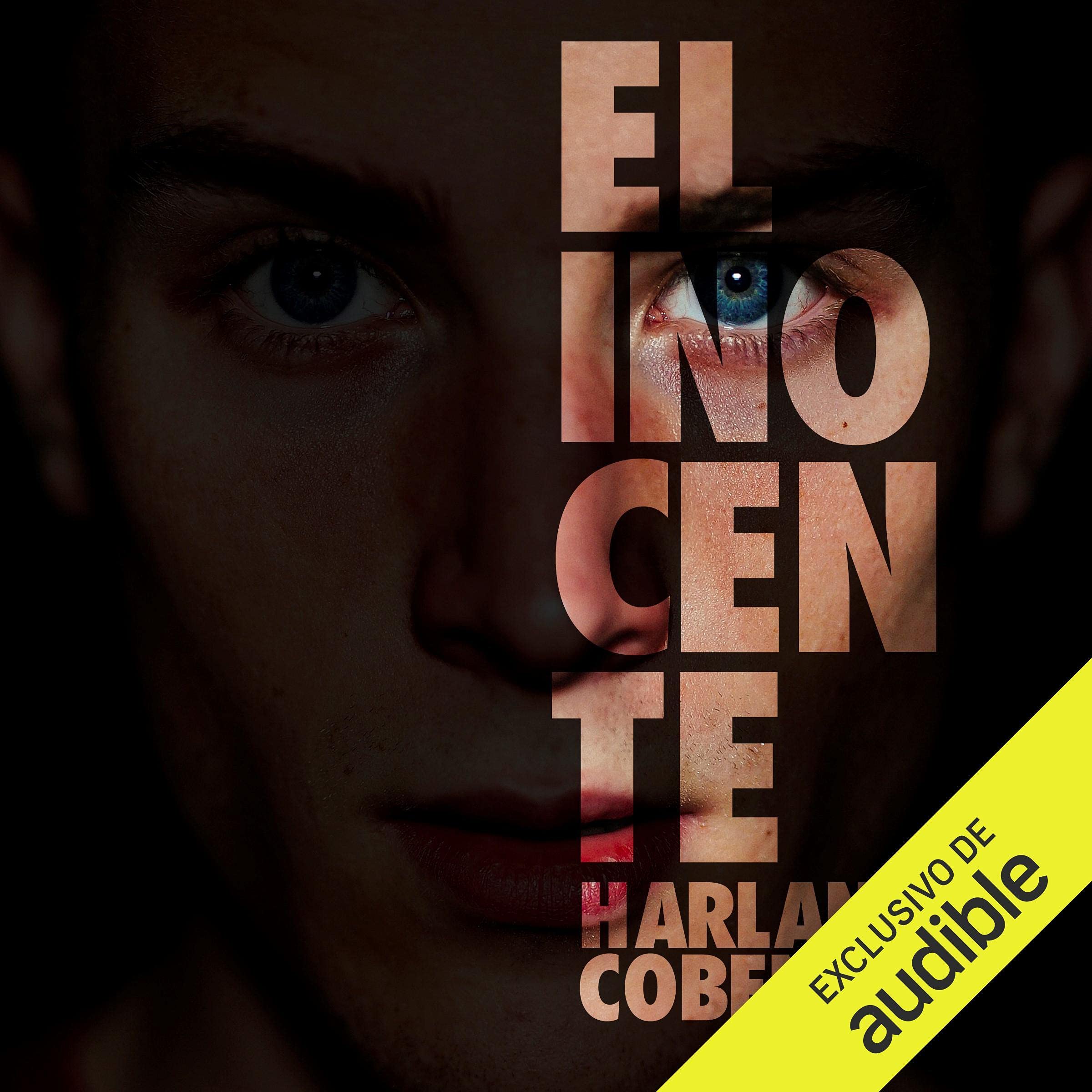 Cover art for El inocente