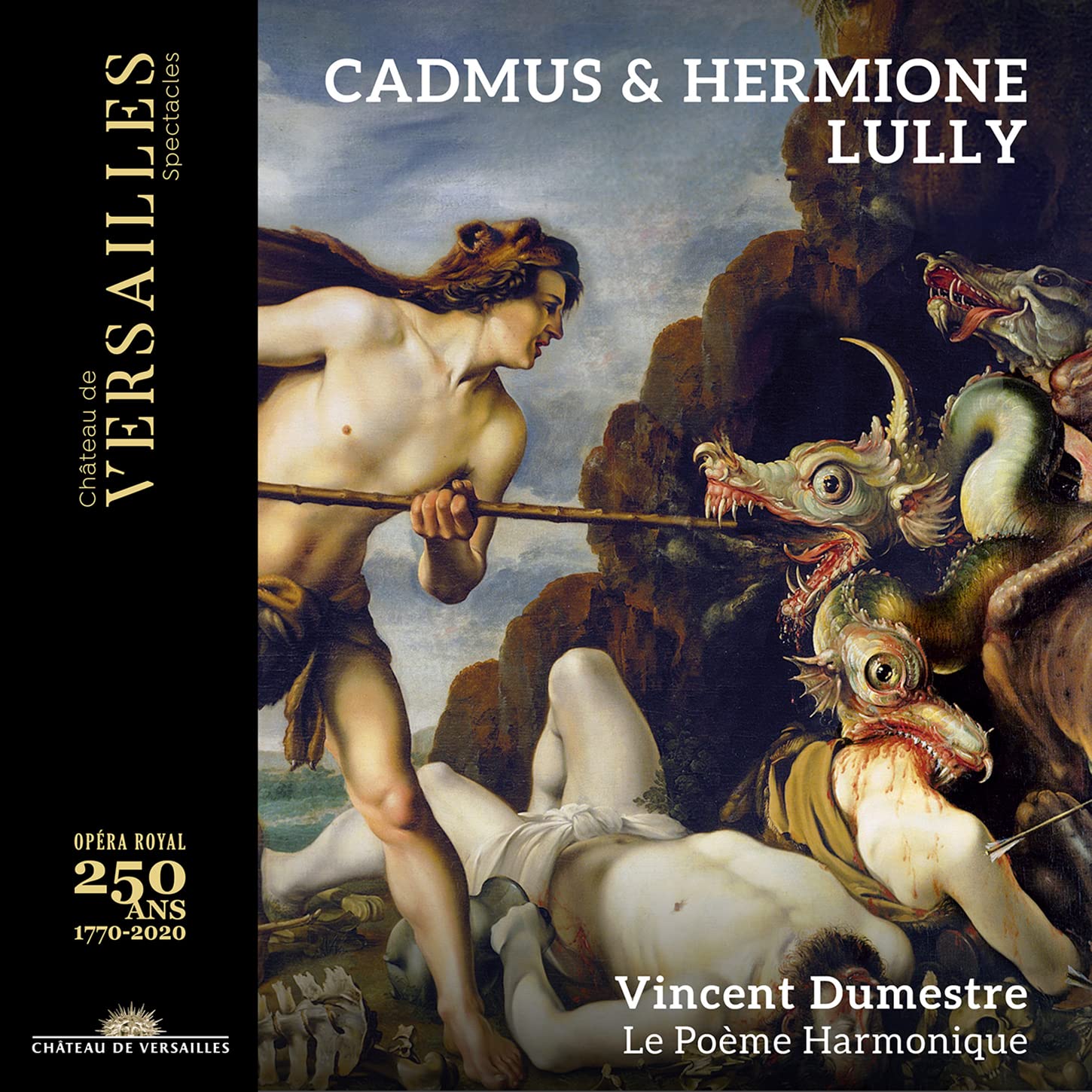 Cadmus & Hermione