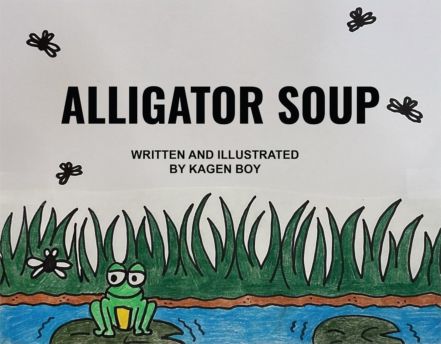 ALLIGATOR SOUP