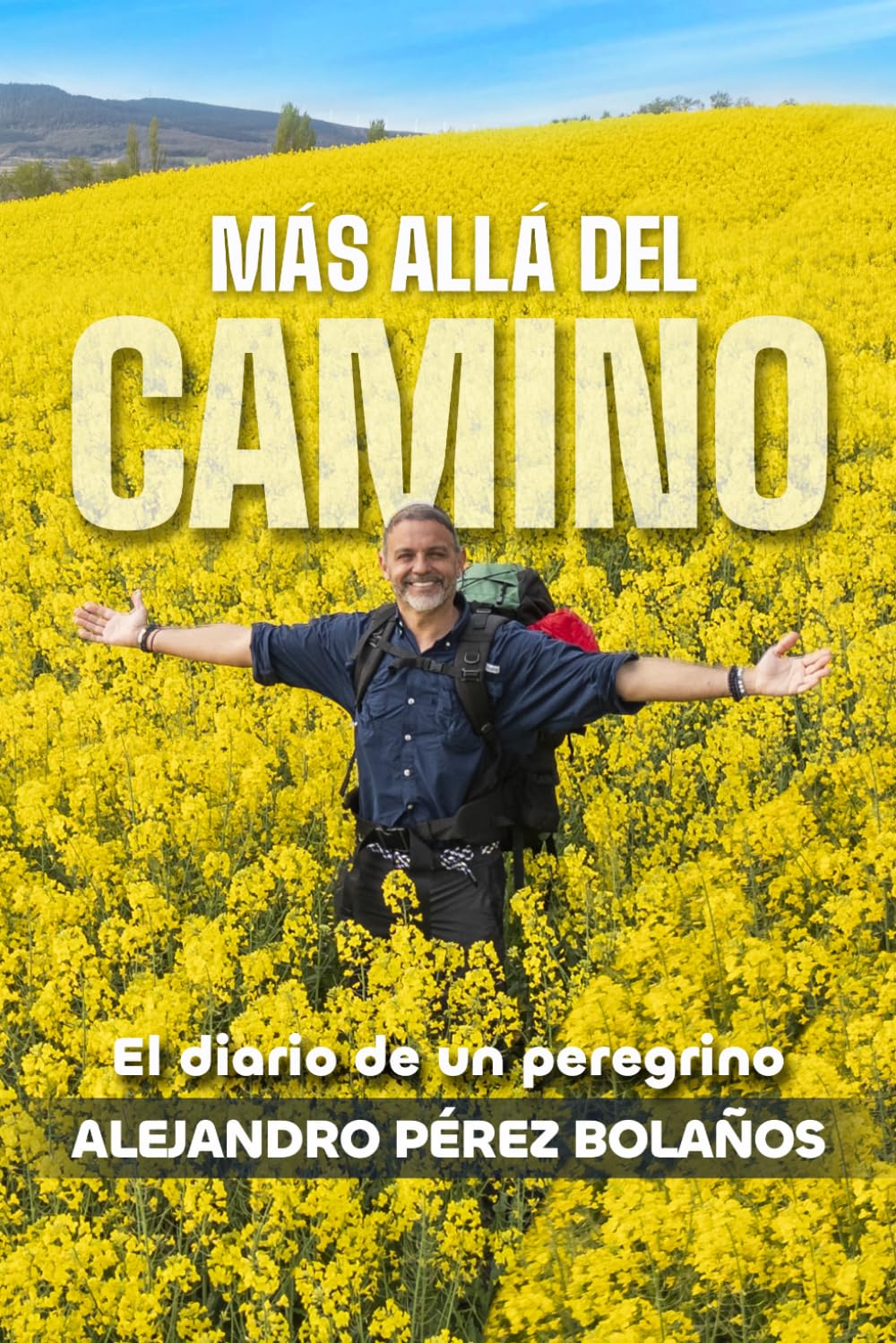 Más allá del camino: El diario de un peregrino