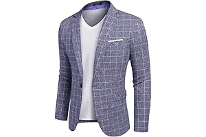 Stylish Blazer: Elevate Your Kentucky Derby Attire