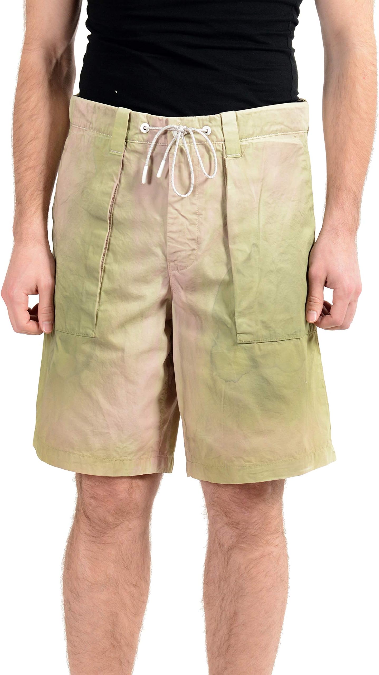 Hugo Boss "Selian-Shorts1 Men's Relaxed Fit Casual Shorts US 32 IT 48