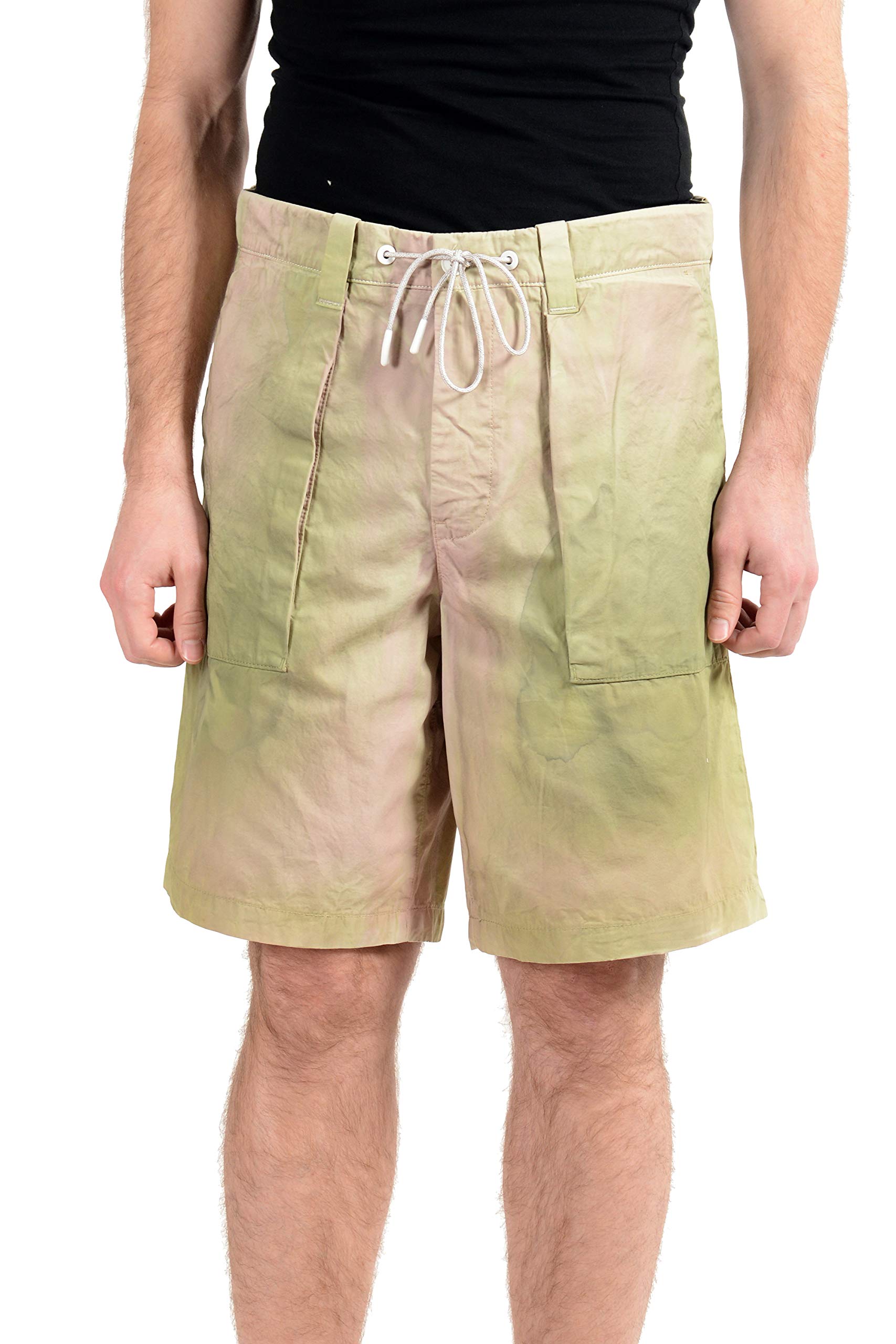 "Selian-Shorts1 Men's Relaxed Fit Casual Shorts US 32 IT 48