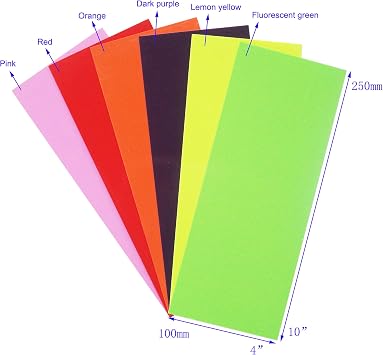 G10 Spacer 4 X 10 X 1/25 (100 x 250 x 1 mm) Handle Material for Knife Making Grips Scales