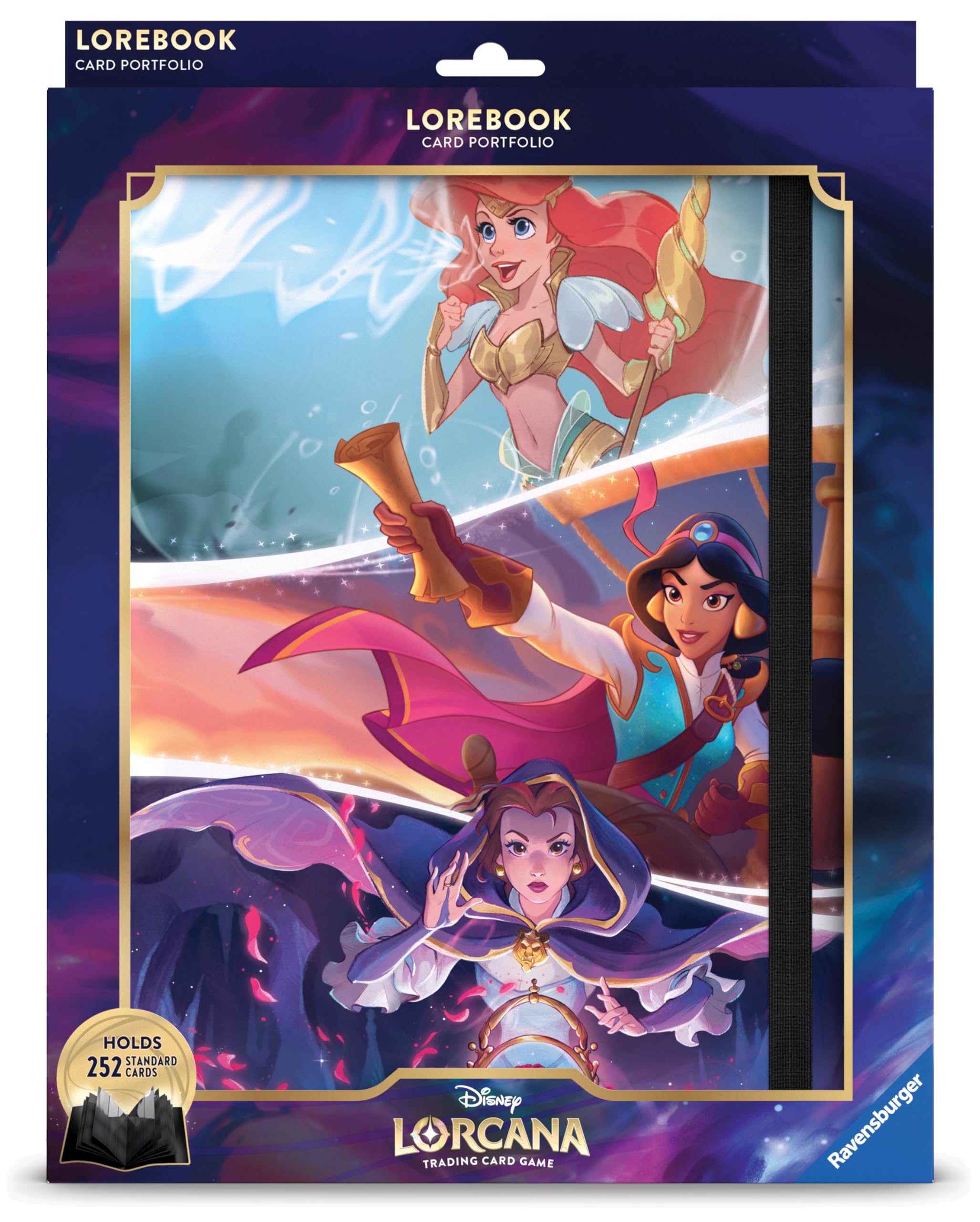 Amazon.com: Ravensburger Disney Lorcana TCG Princess Card