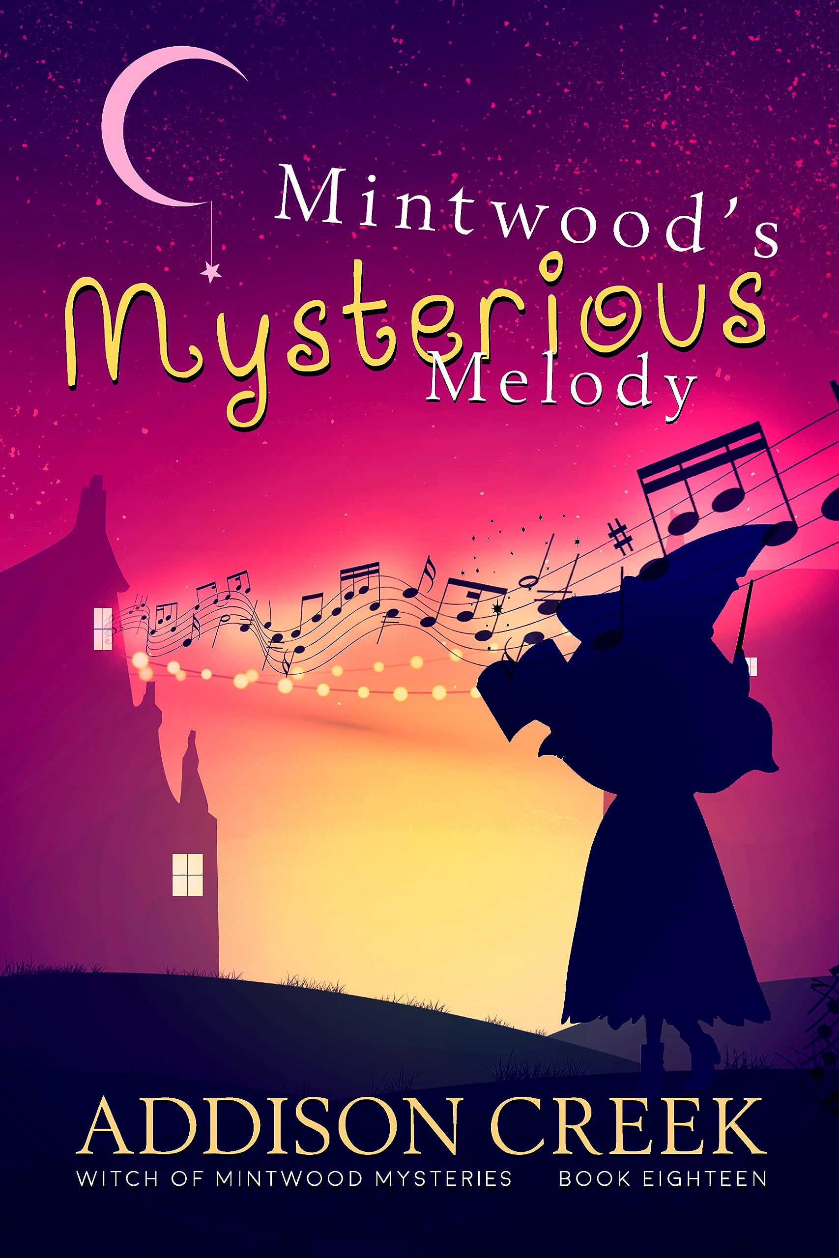 Cover of Mintwood's Mysterious Melody