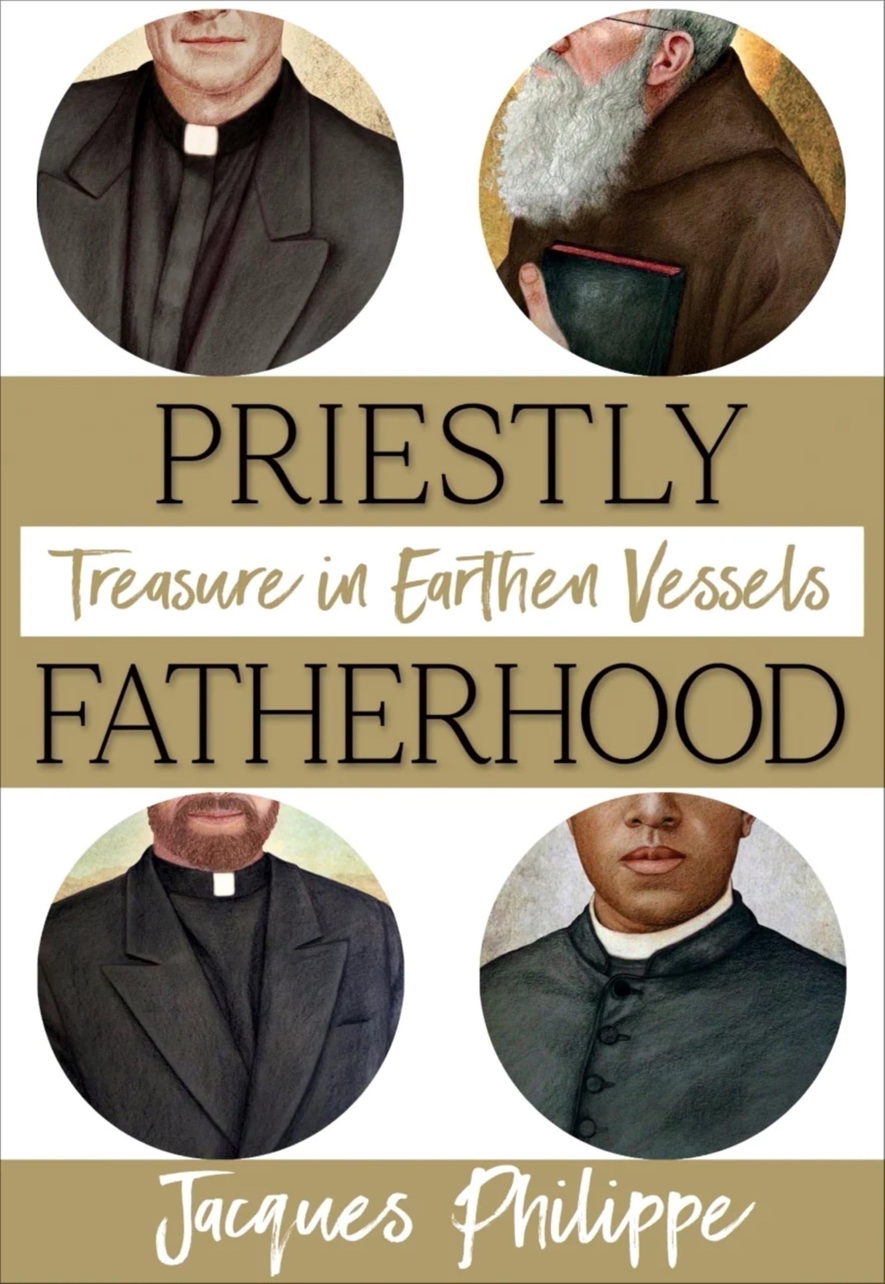 Priestly Fatherhood.by Philippe  New 9781594174179 Fast Free Shipping**