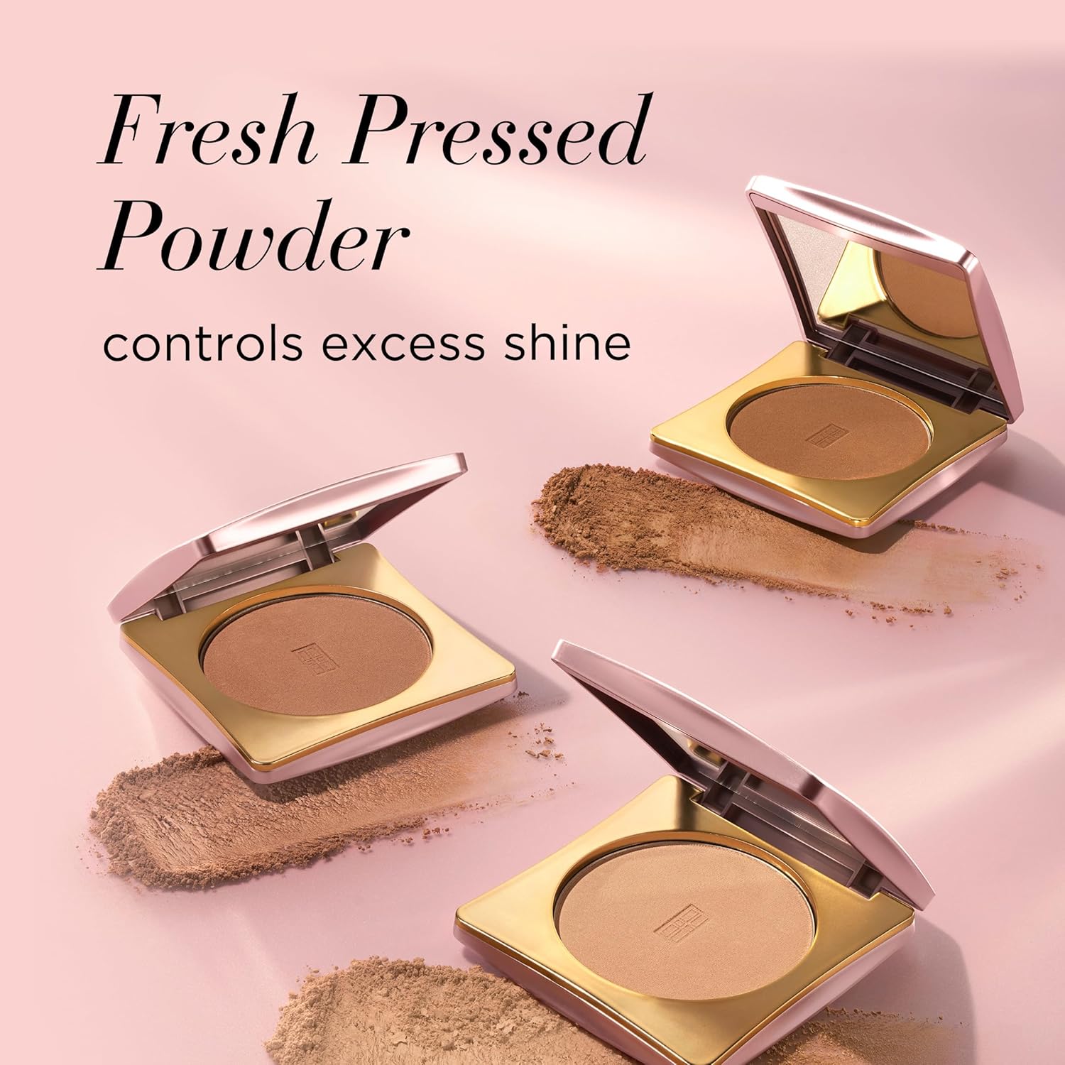 Elizabeth Arden Flawless Finish Skincaring Pressed Powder - Image 2