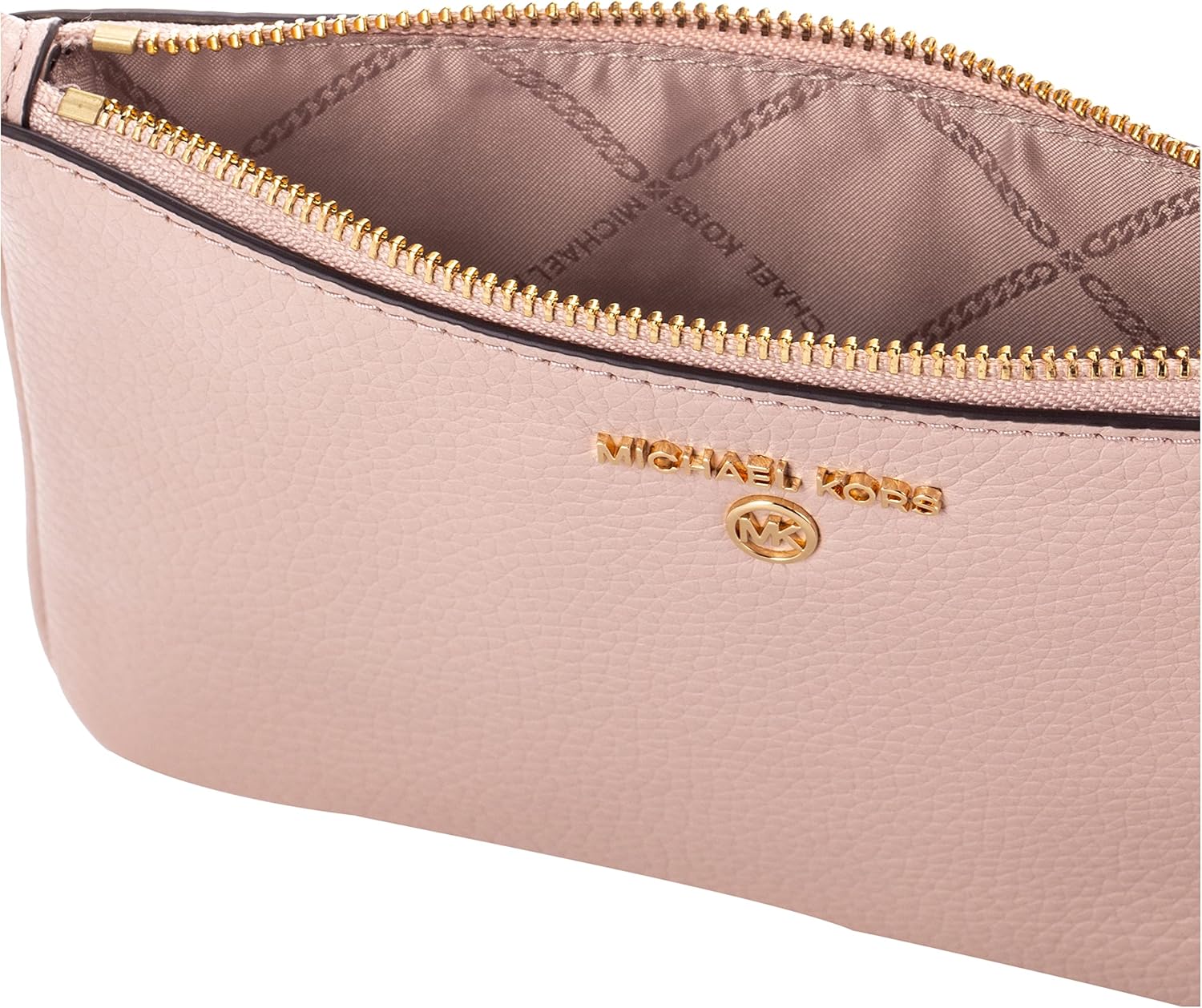 Michael Kors Womens Jet Set Charm Md Tz Wristlet - Image 5
