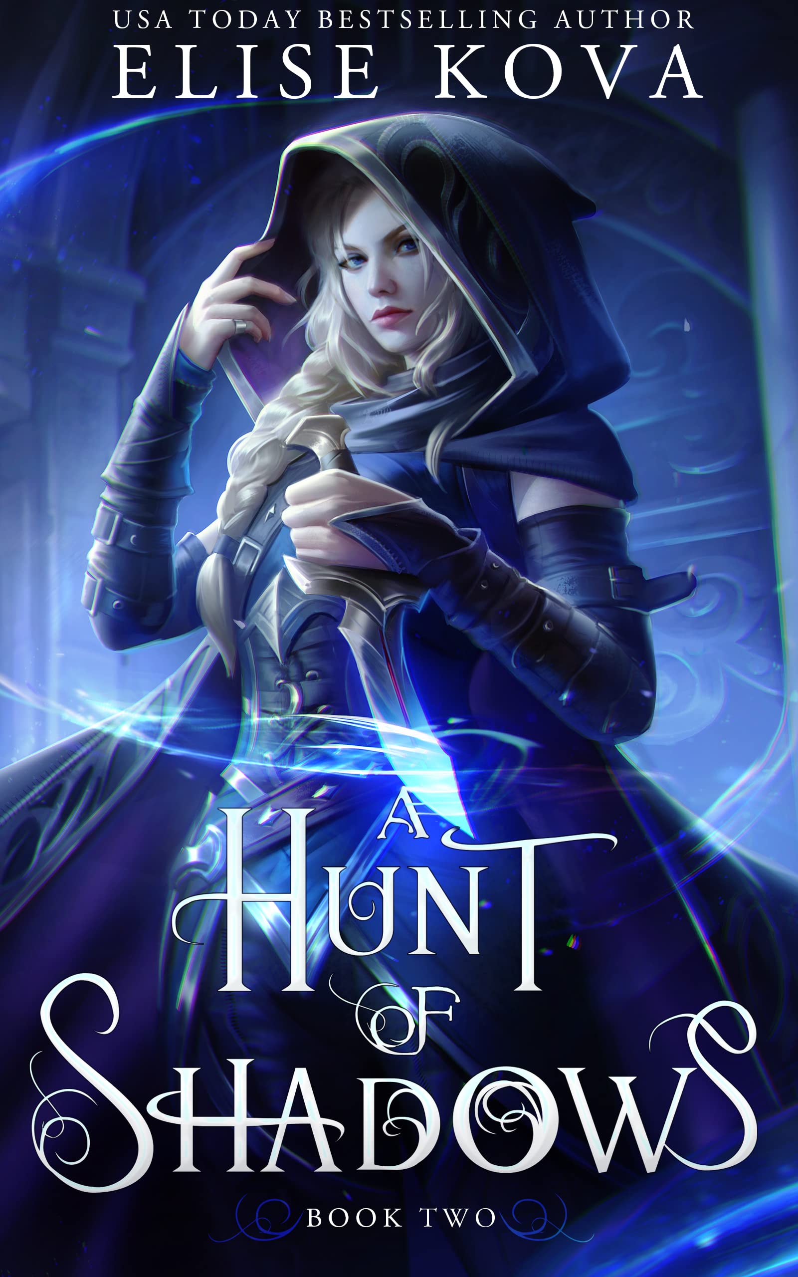 A Hunt of Shadows (A Trial of Sorcerers Book 2)