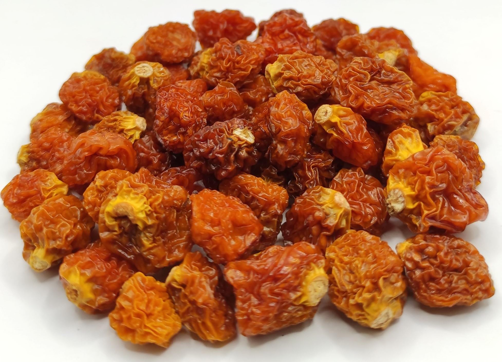 Aguaymanto Seco - Bayas del Inca 40g - 1,95kg Physalis Peruviana (460 gramos)
