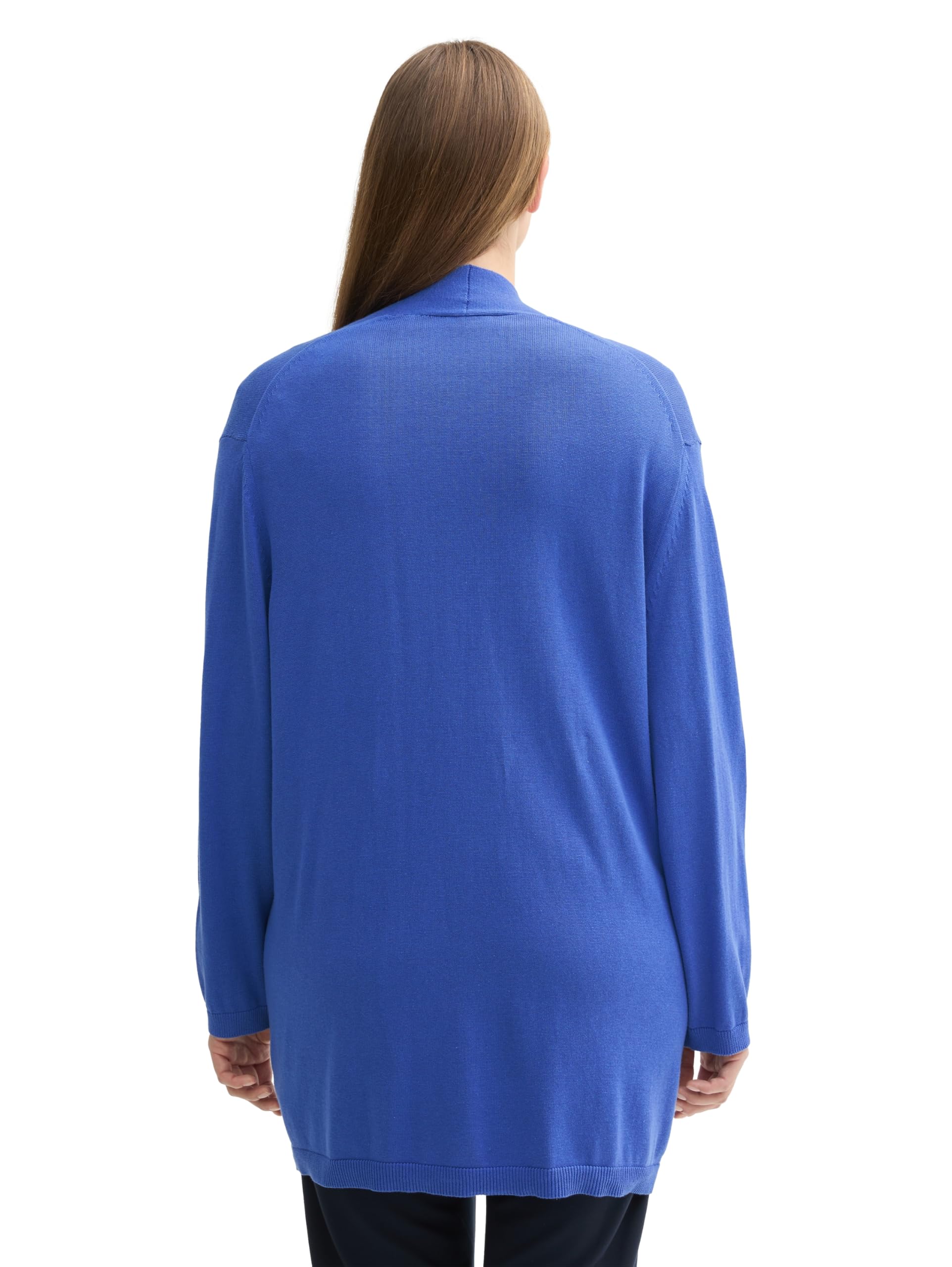 Tom Tailor 1044773 Cardigan Plus Size Donna (Pacco da 1)