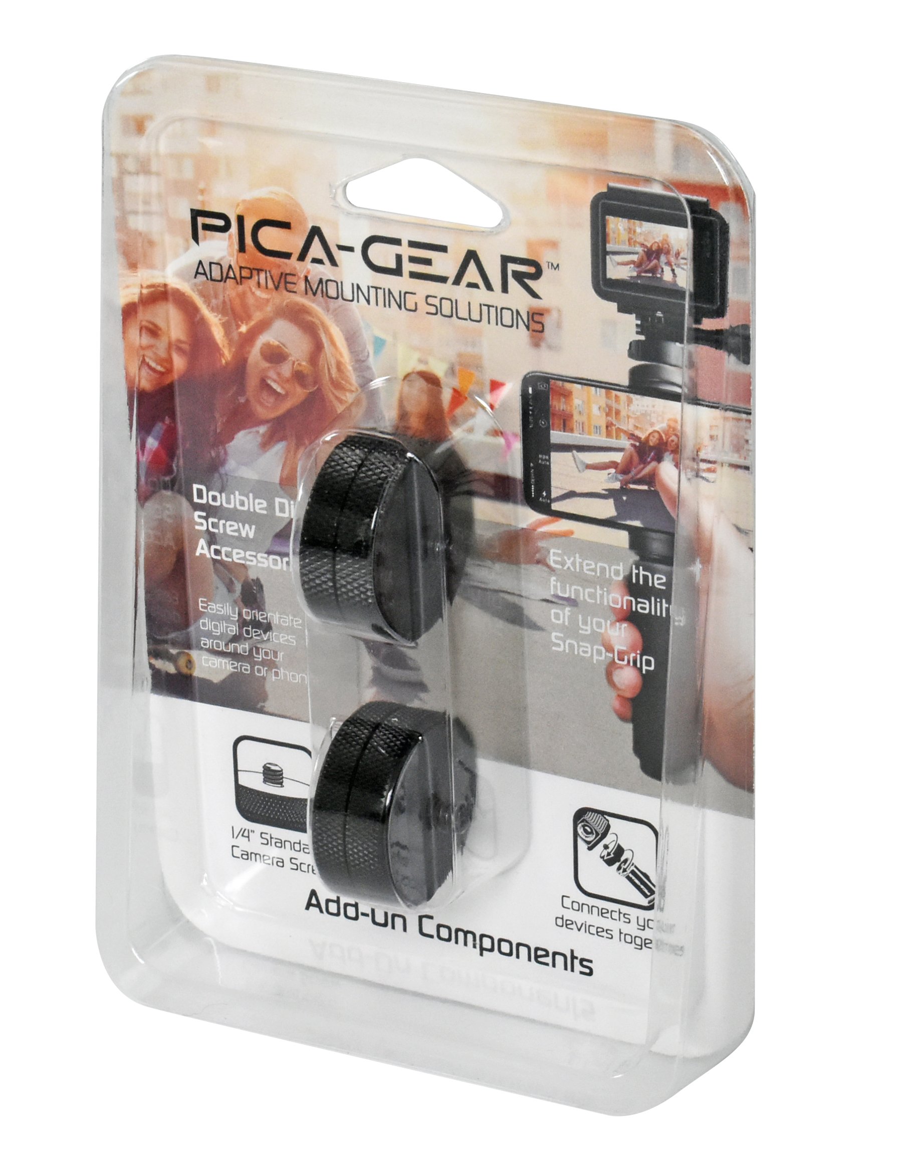 Amazon | PICA-GEAR PG-022 ダブルディスクアクセサリー PICA-POD 