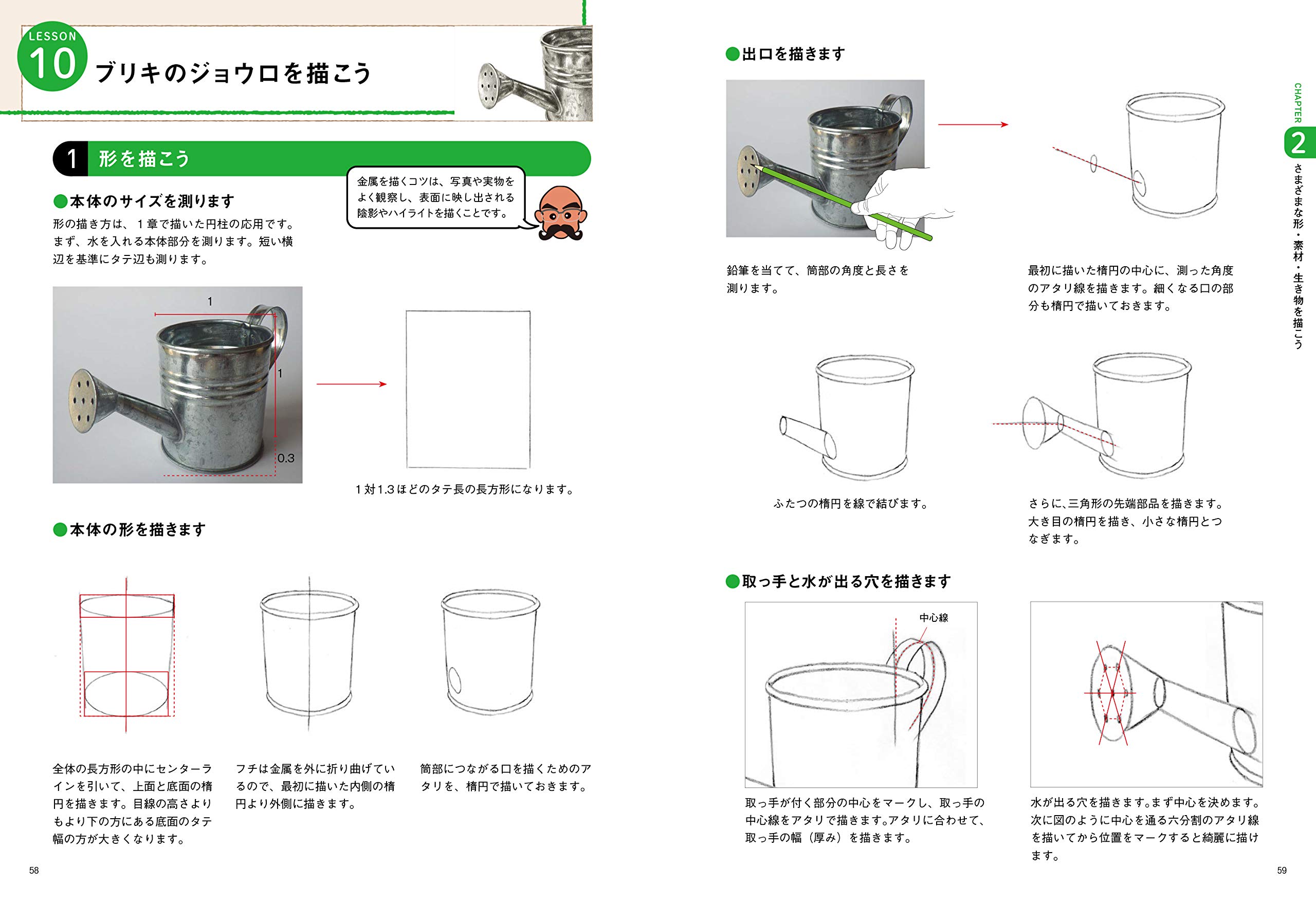 鉛筆1本で何でも描ける マノ先生のリアル鉛筆デッサン マノジュ マントリ Manoj Mantri 本 通販 Amazon