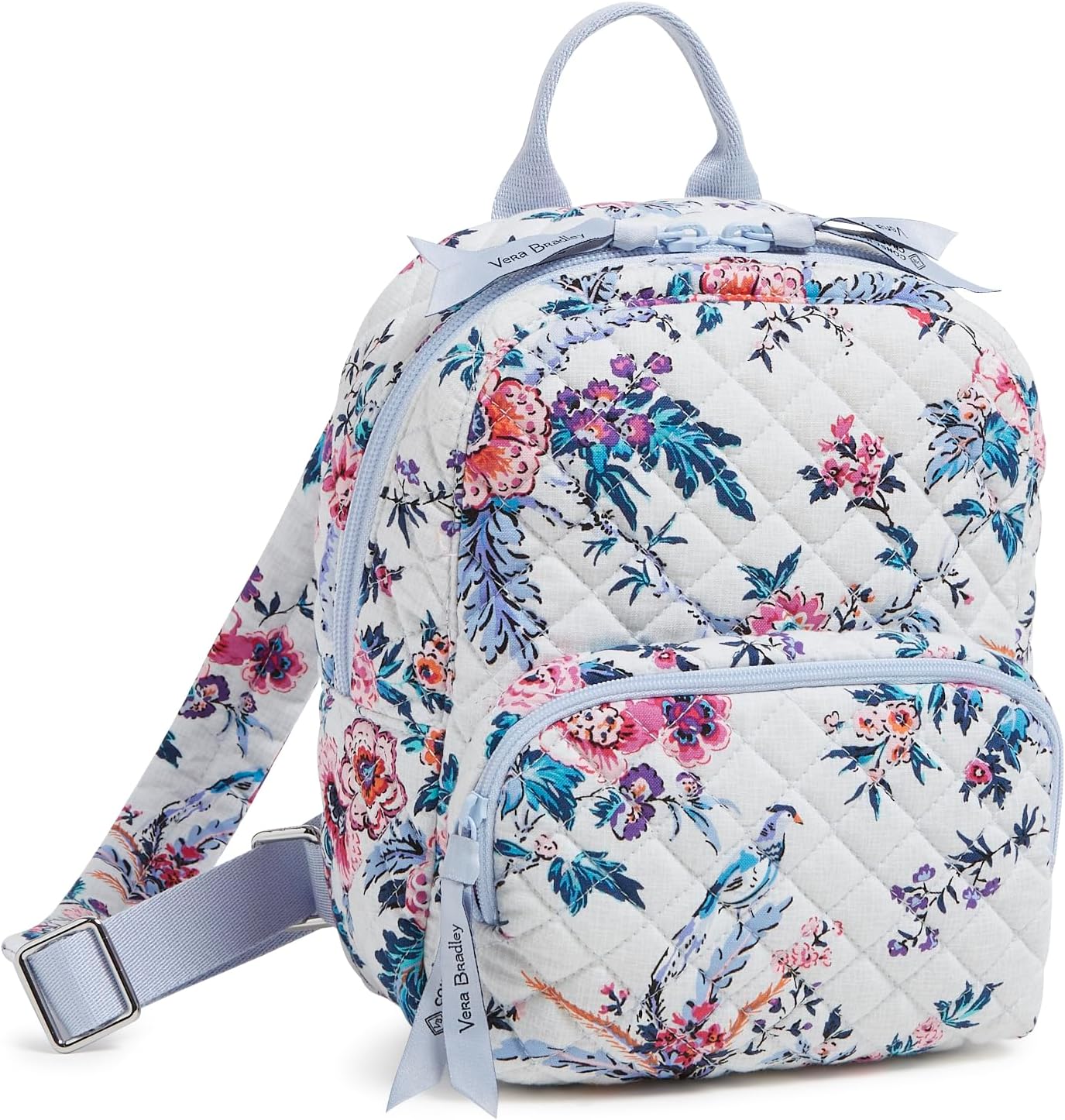 Women's Cotton Mini Backpack Bookbag (pack of 1)