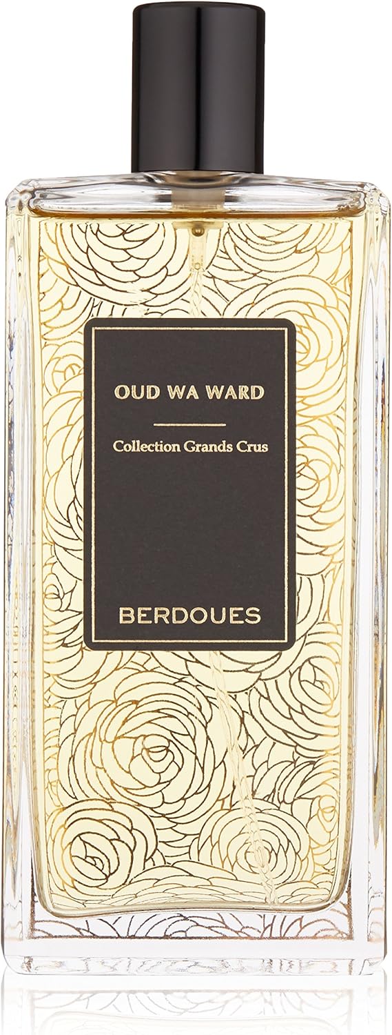 Berdoues Collection Grands Crus Oud Wa Ward Eau de Parfum Amazon.fr