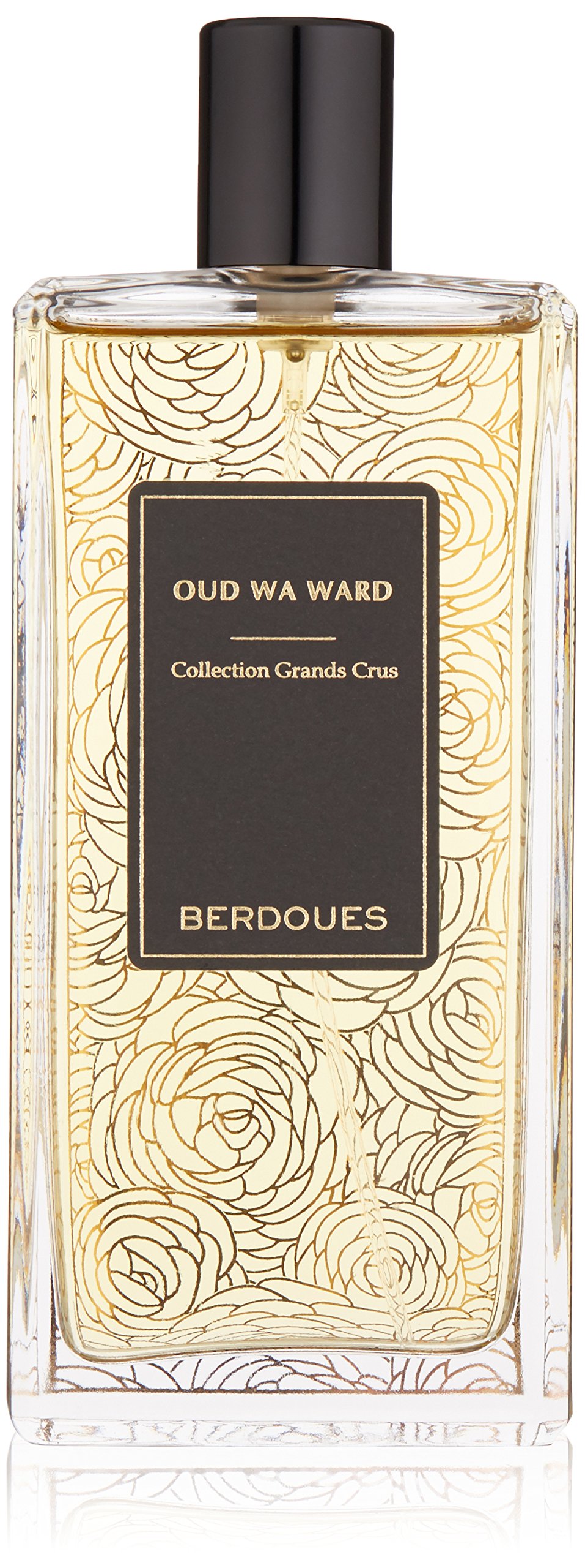 Eau De Parfum Collection Grands Crus - Oud Wa Ward
