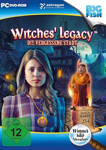 Witches Legacy: Die vergessene Stadt