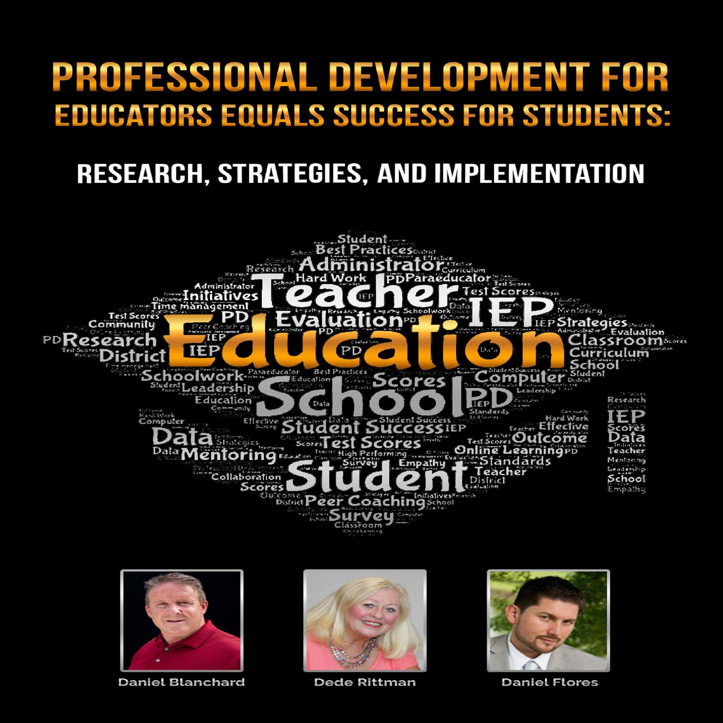 Professional Development for Educators Equals Success for Students